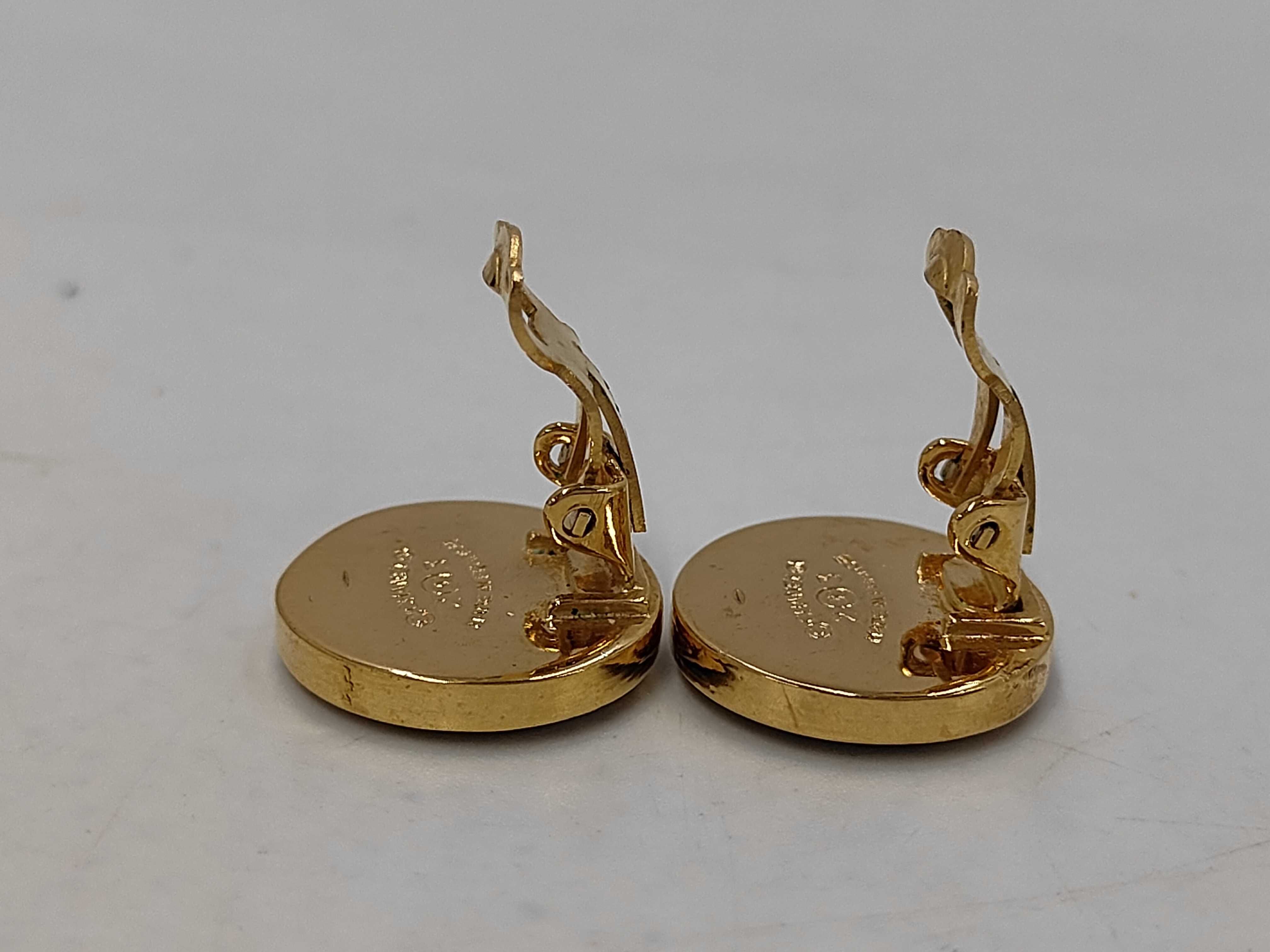Black Coco 23 Earrings — view 3