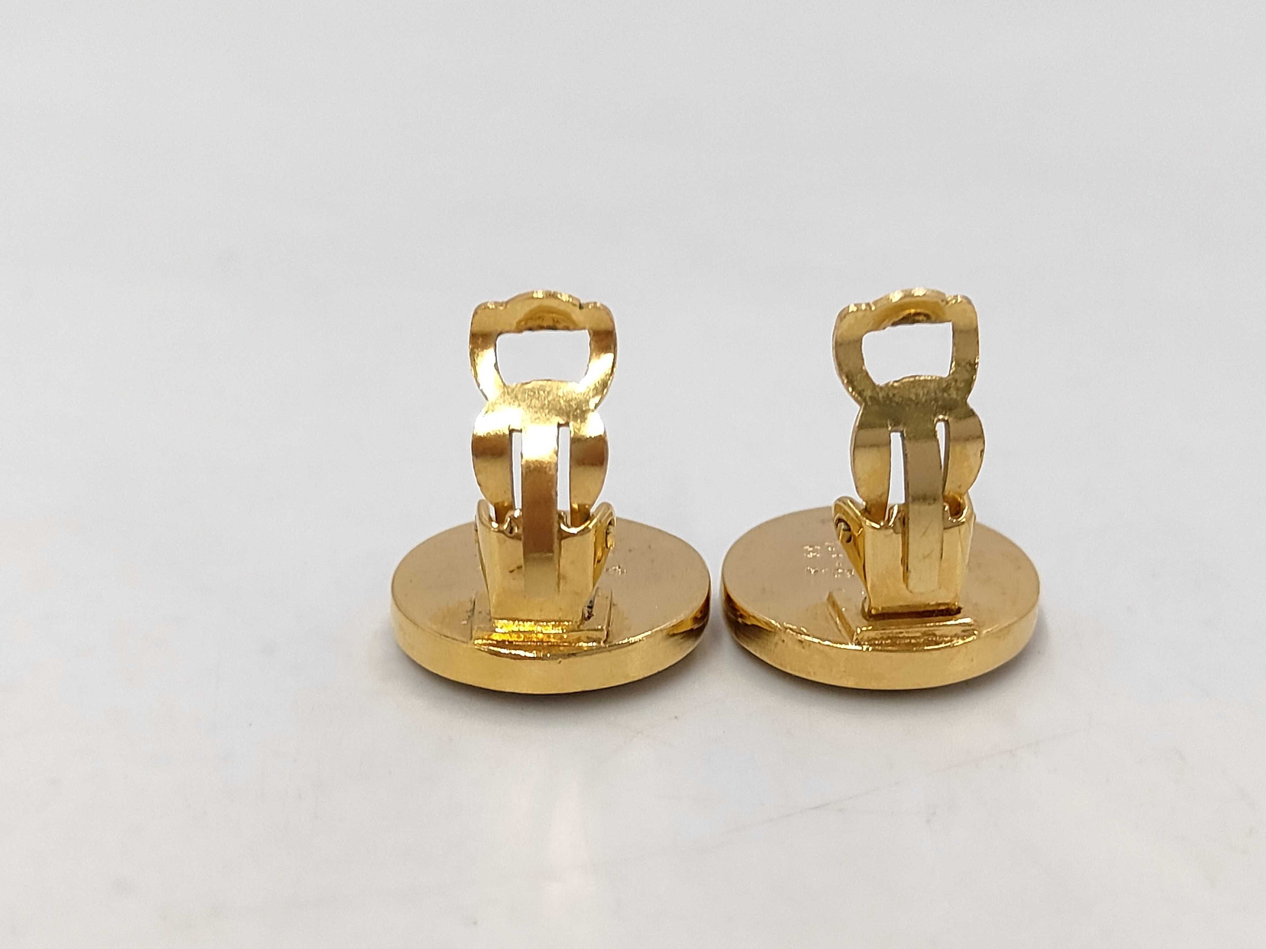 Black Coco 23 Earrings — view 4