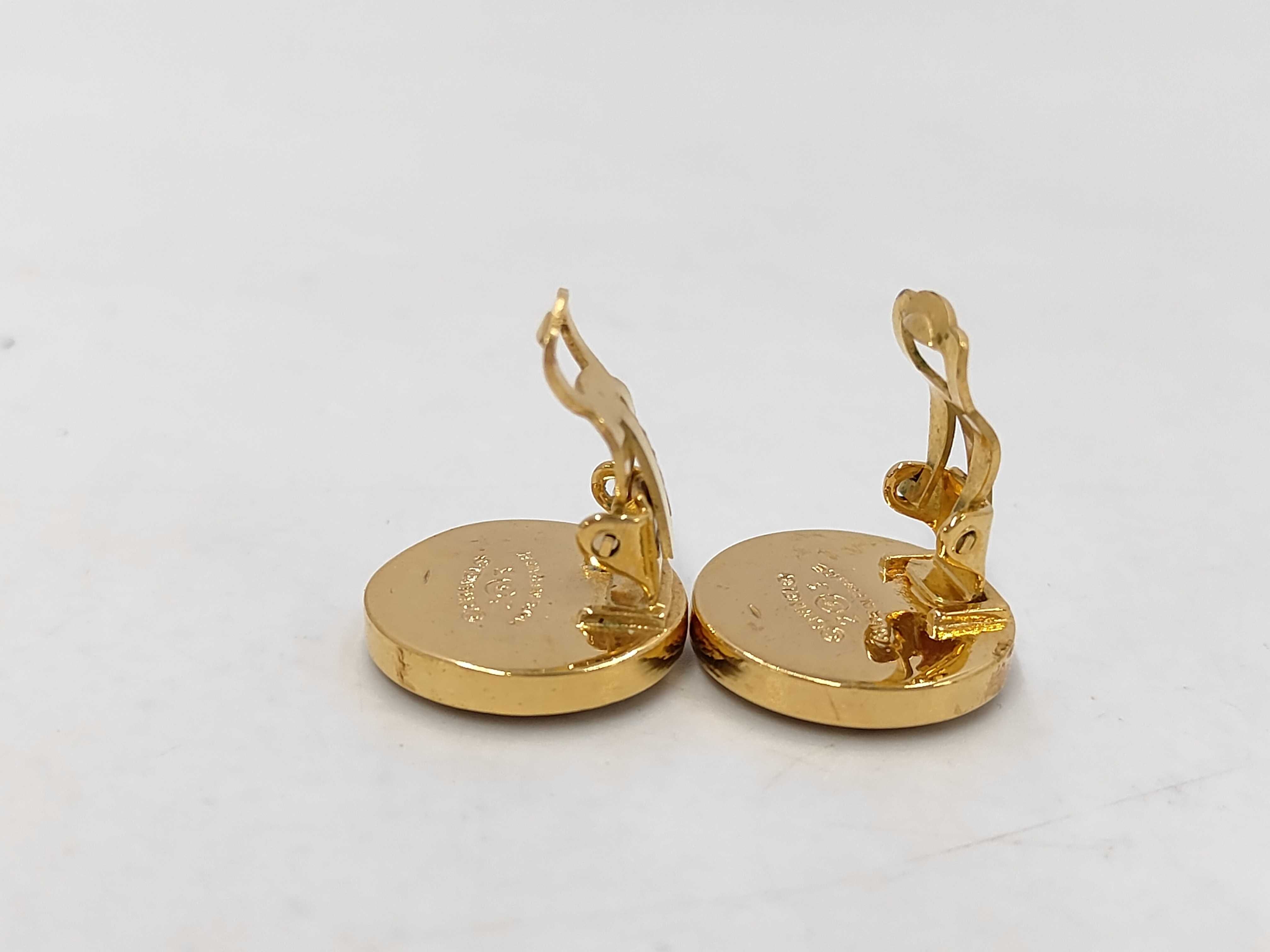 Black Coco 23 Earrings — view 5