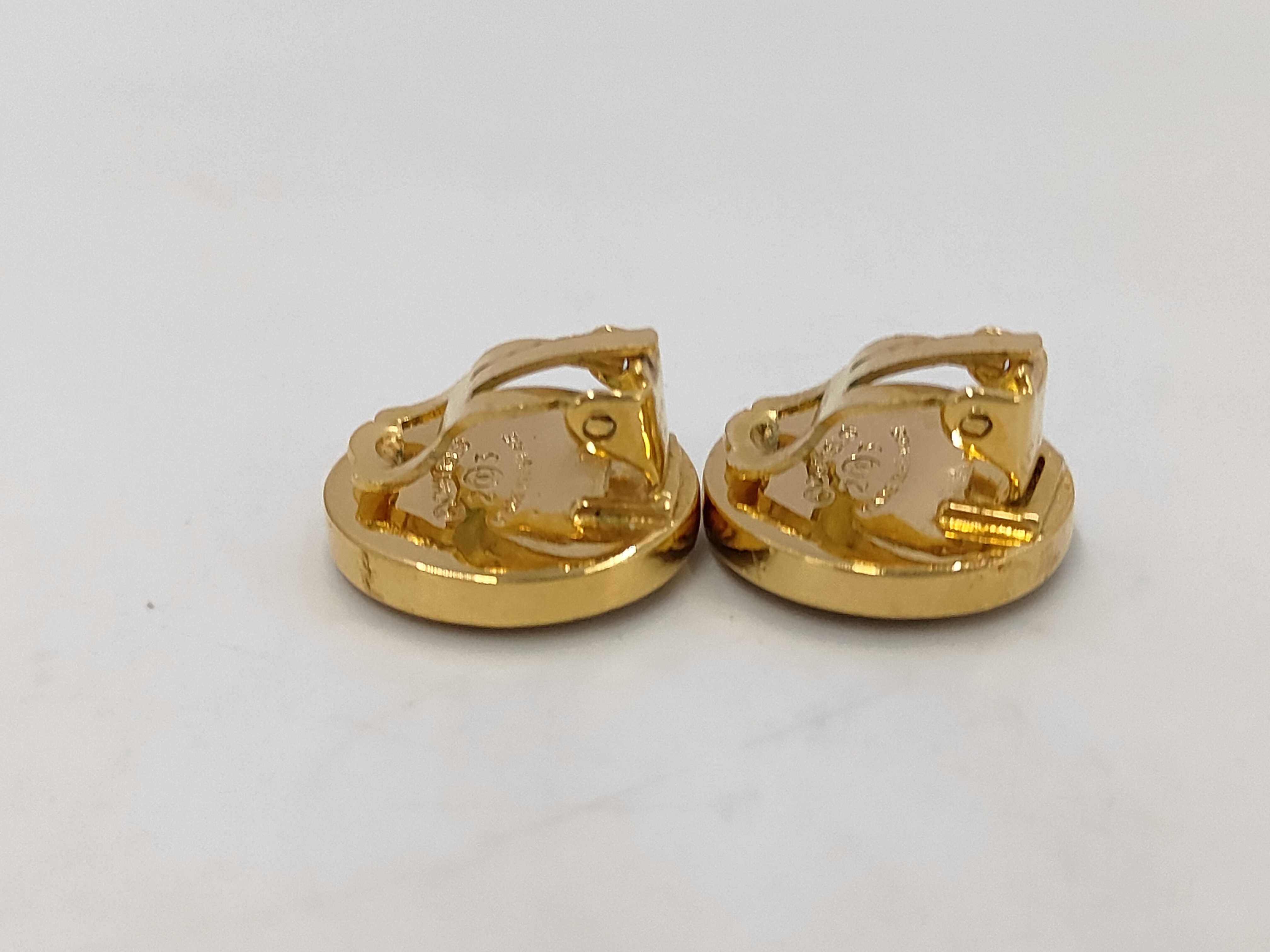 Black Coco 23 Earrings — view 7