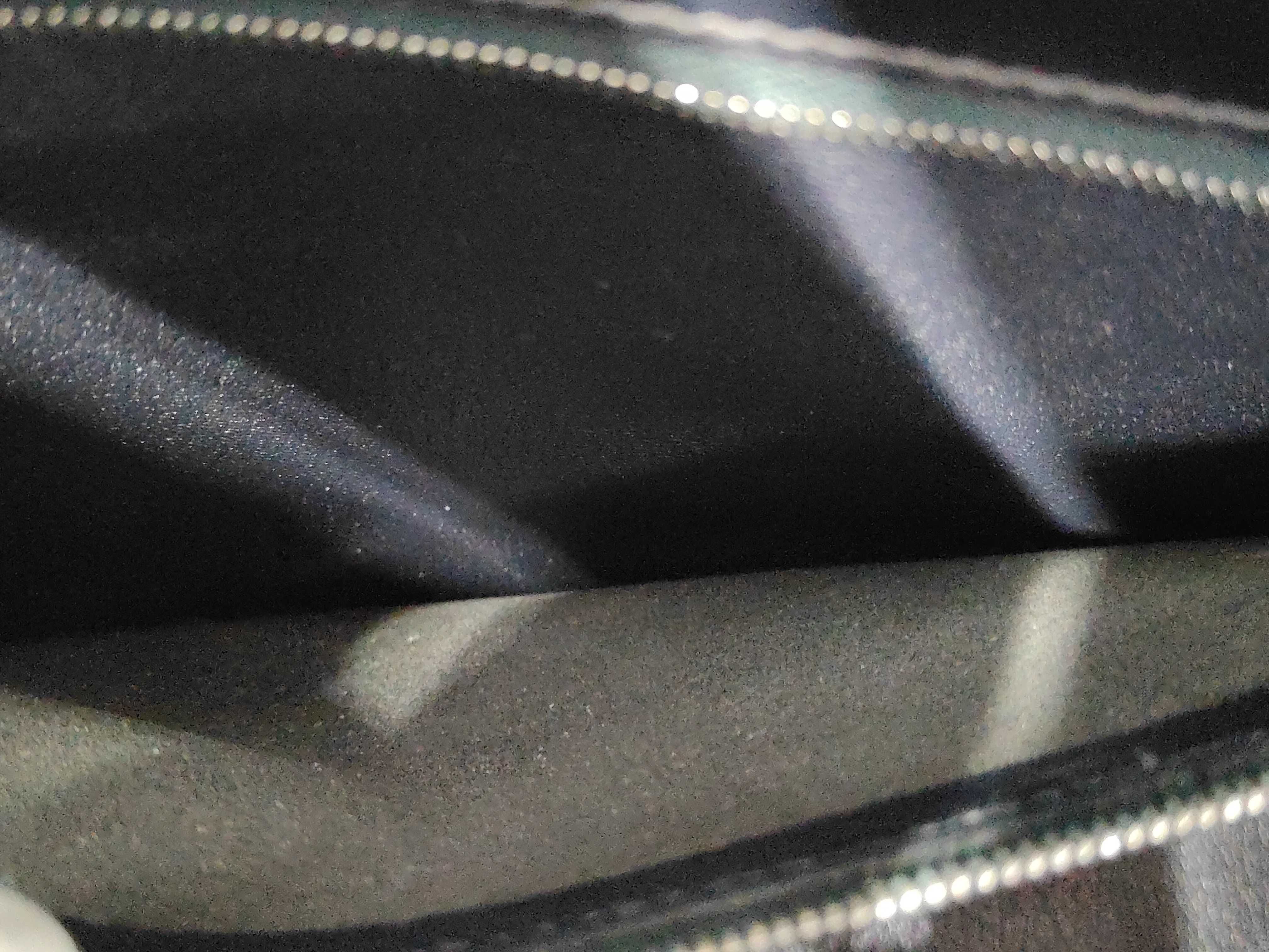 Kelly 32 Blue Indigo Box Calf Silver Hardware External Stitching C Stamp Handbag — view 15