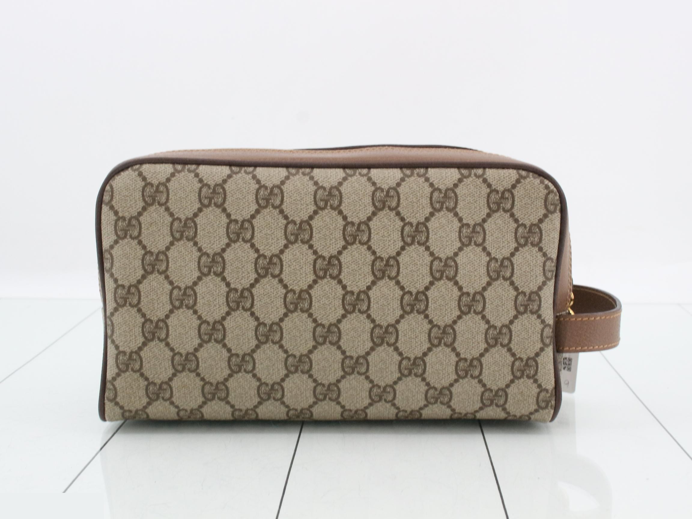GG Supreme Leather Second Bag — view 2