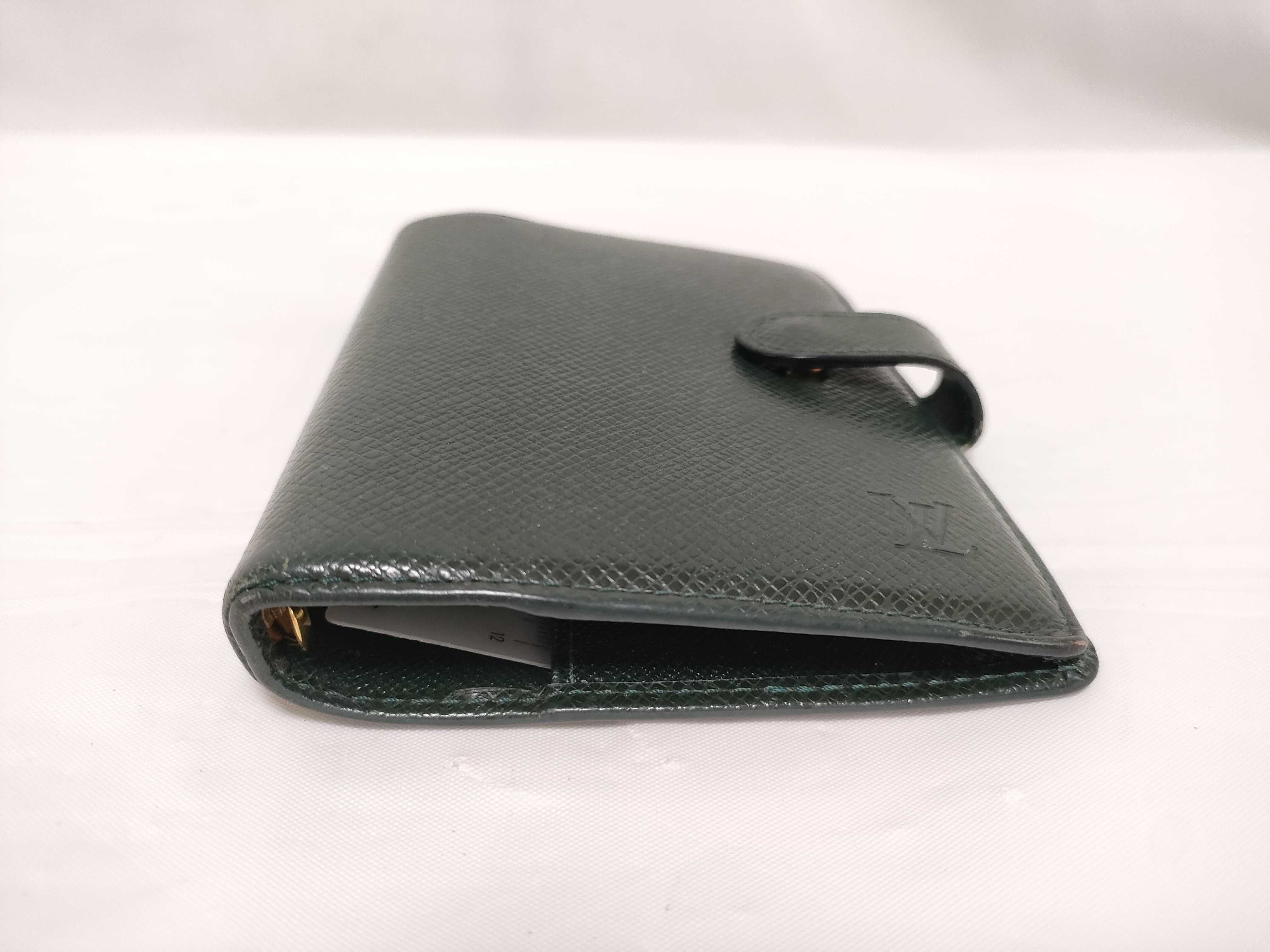 Taiga Agenda Notebook Cover — view 3