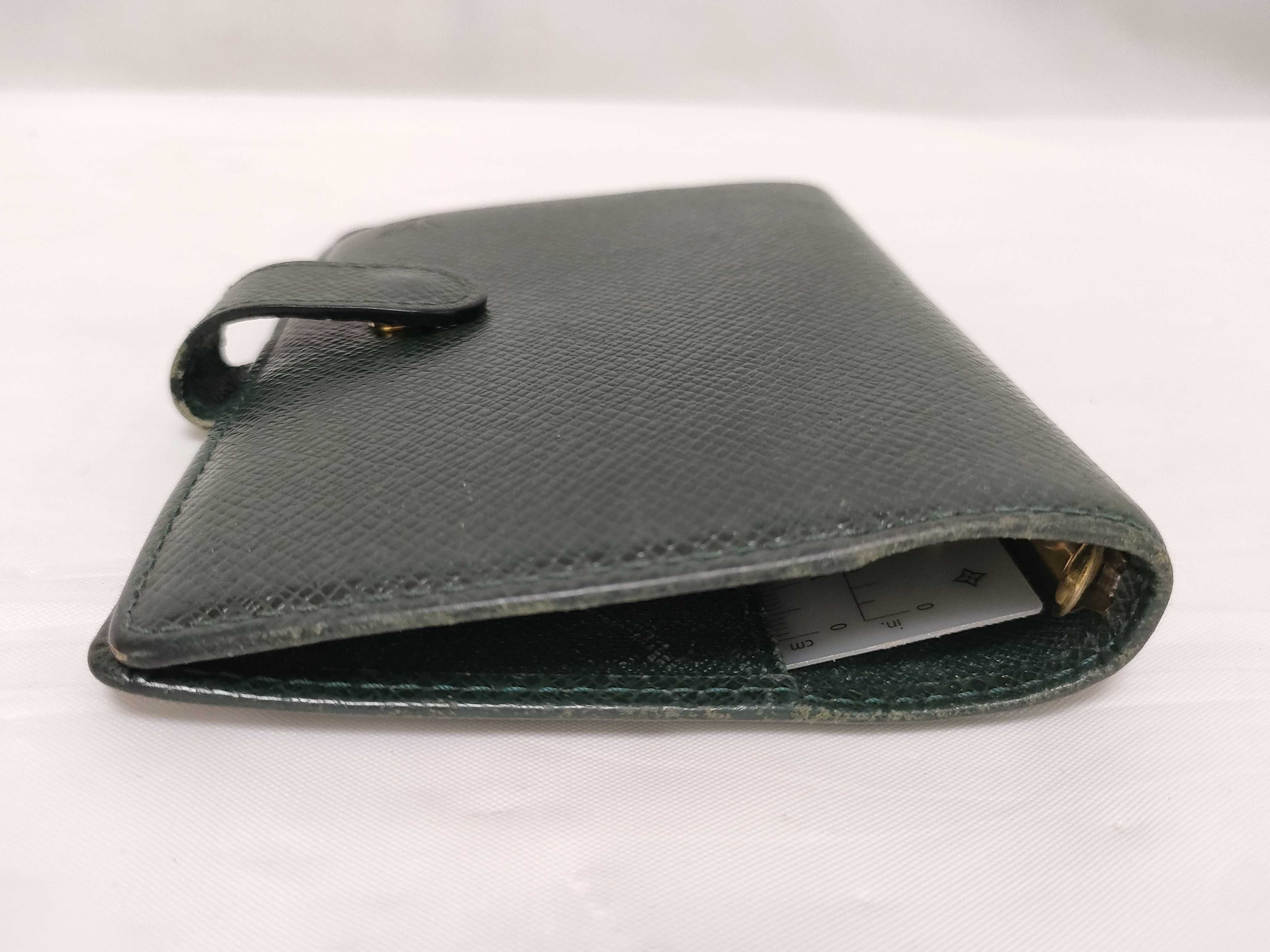 Taiga Agenda Notebook Cover — view 6