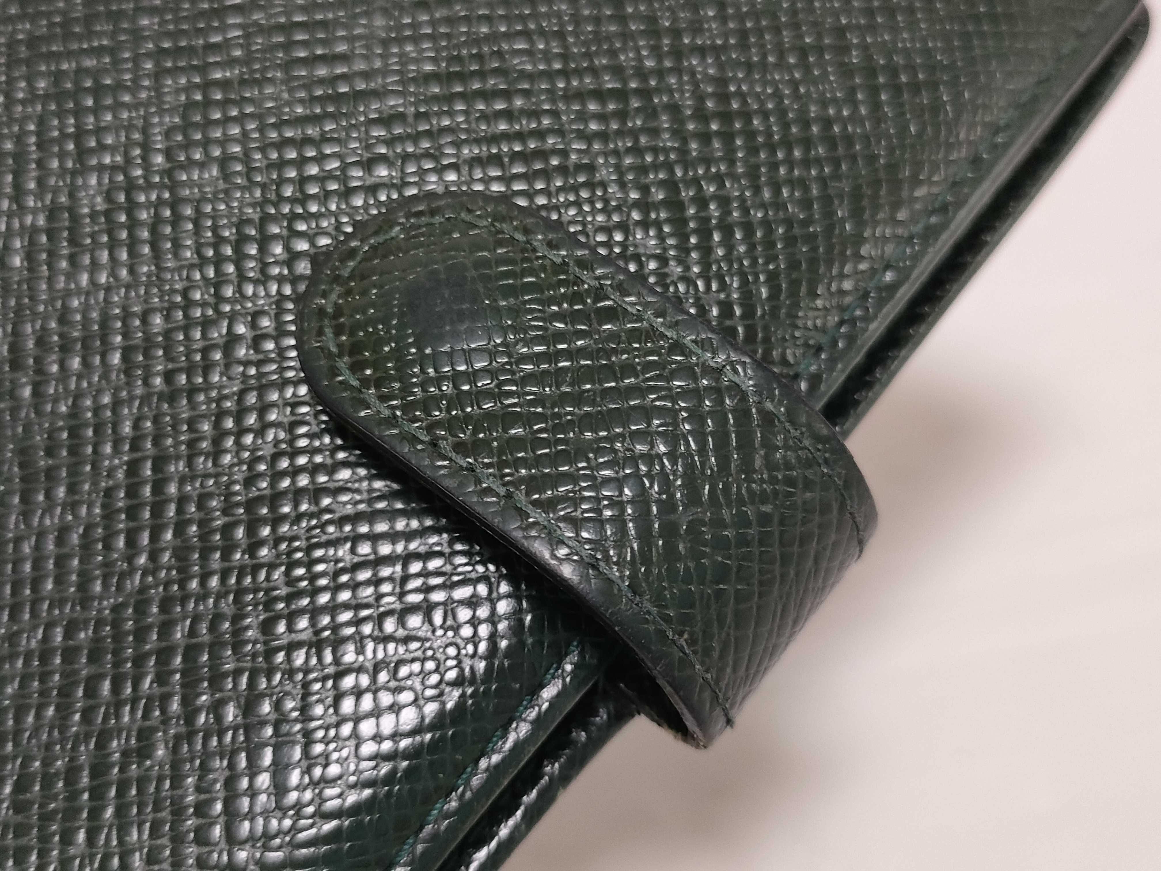 Taiga Agenda Notebook Cover — view 7
