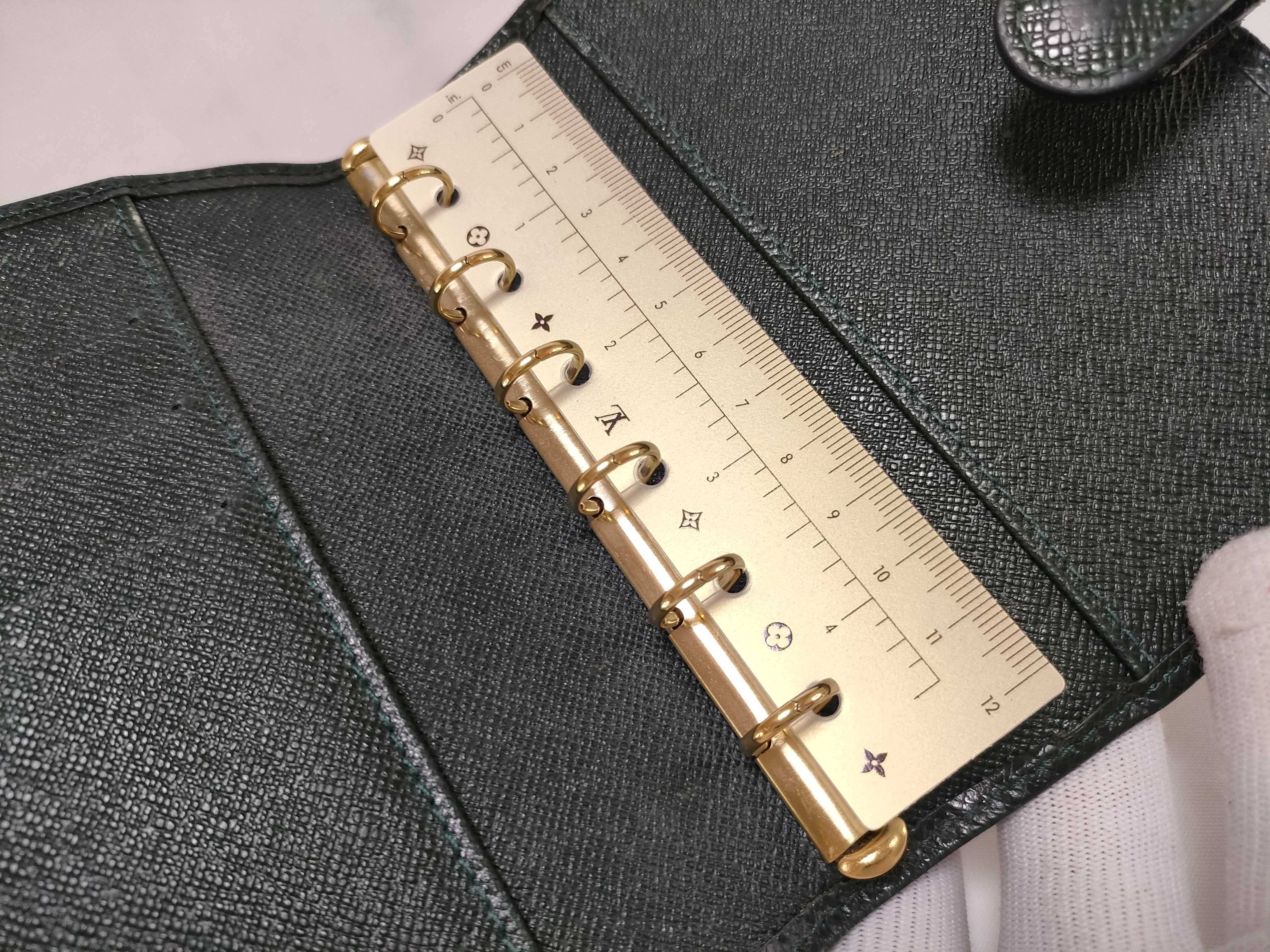 Taiga Agenda Notebook Cover — view 9