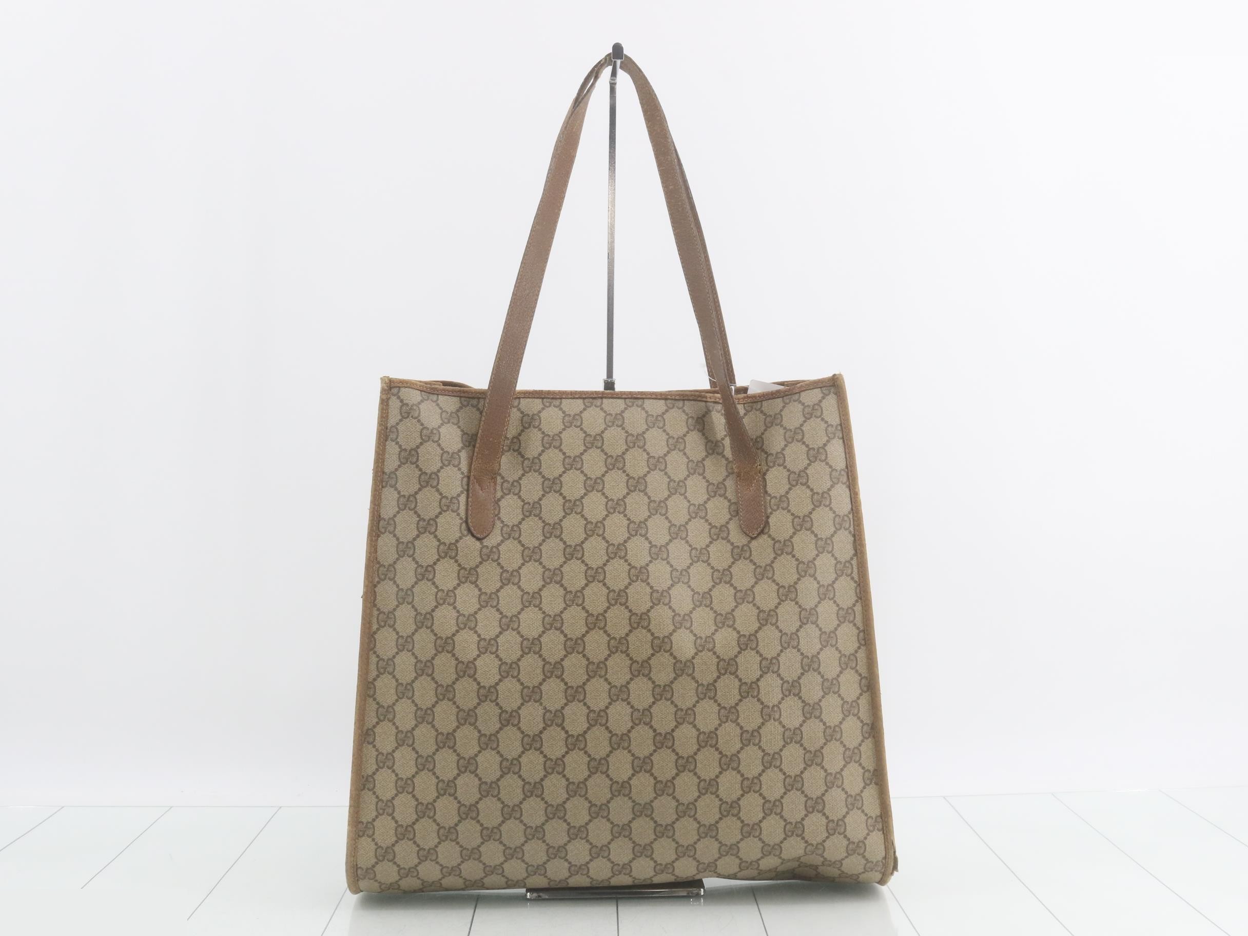 GG Supreme Tote Bag — view 2