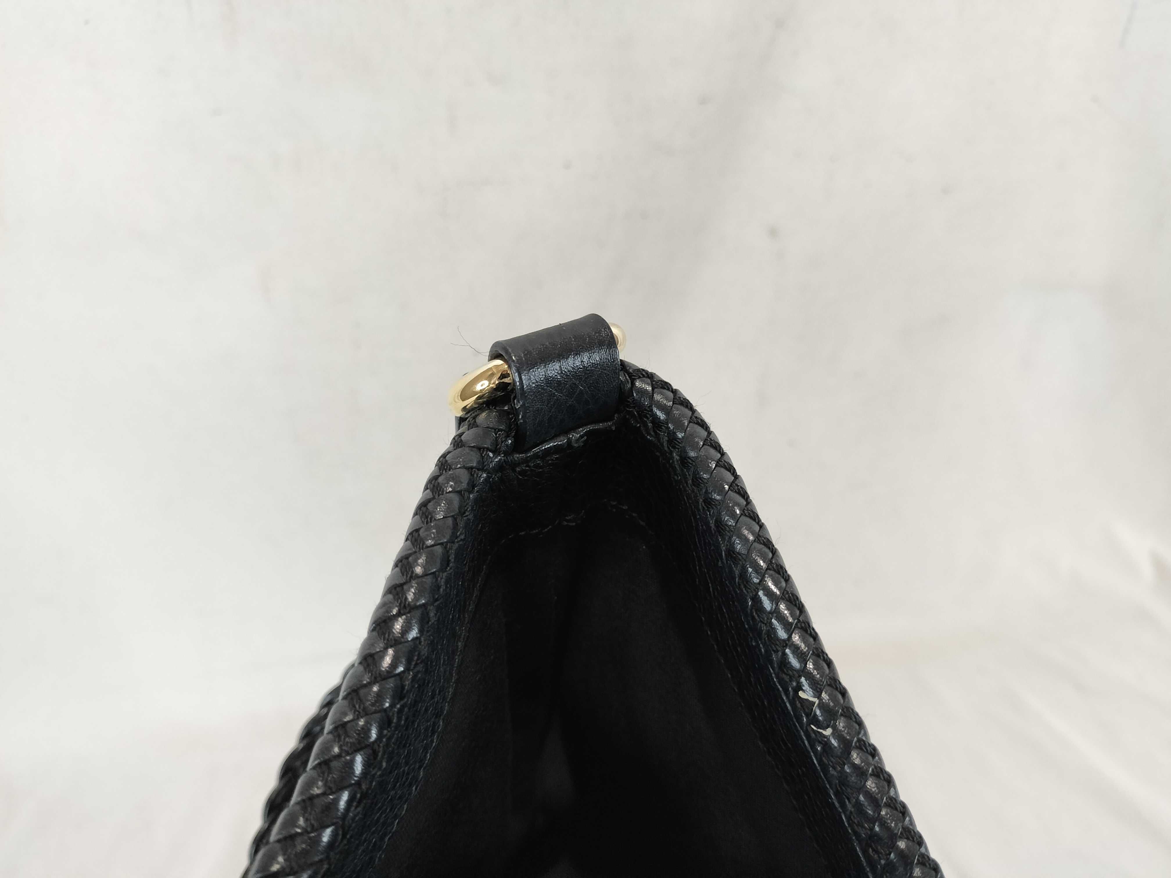 Tassel Fringe Charm 336659 Shoulder Bag — view 9