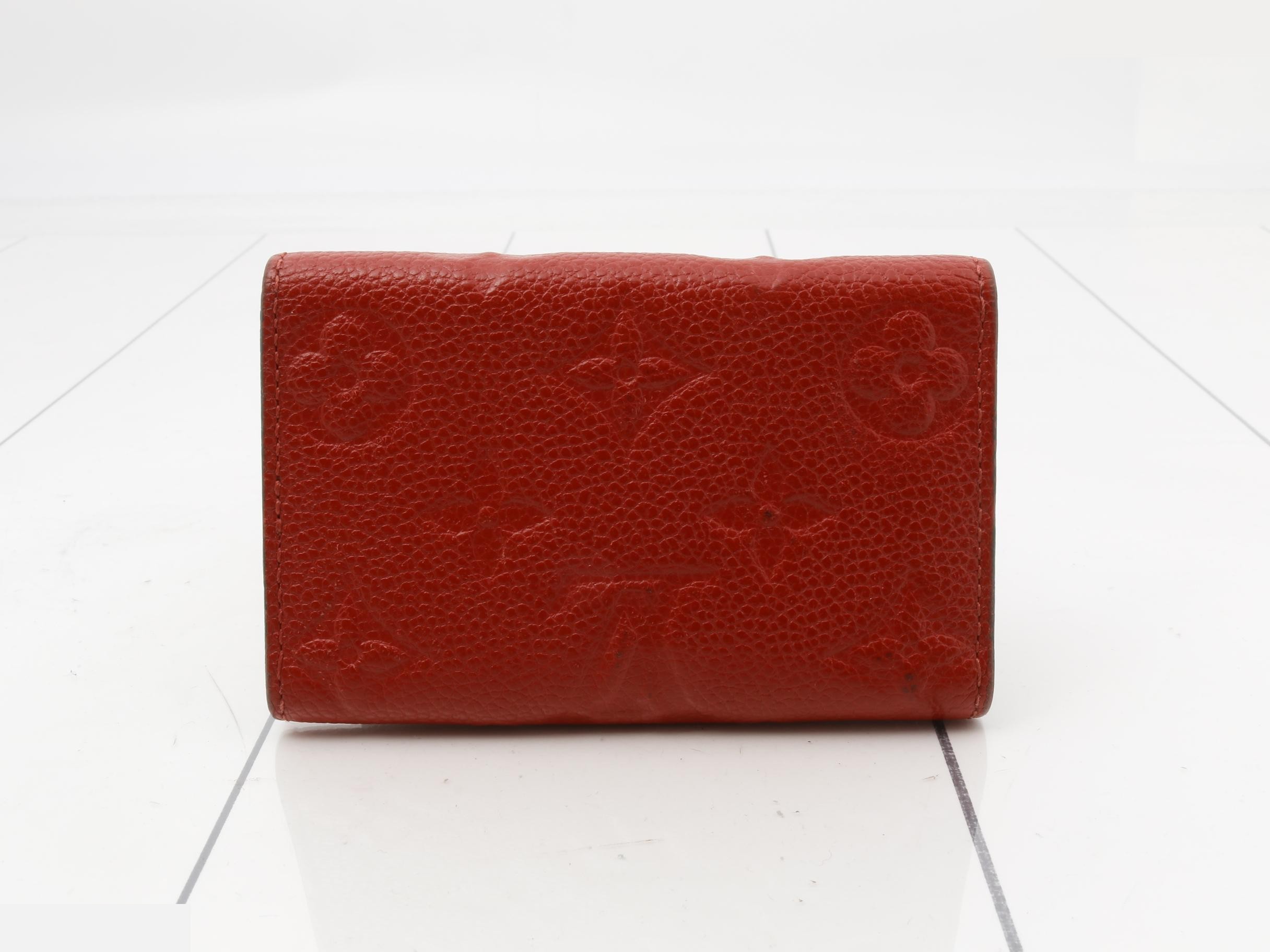 Multiclés 6 Empreinte Red — view 2