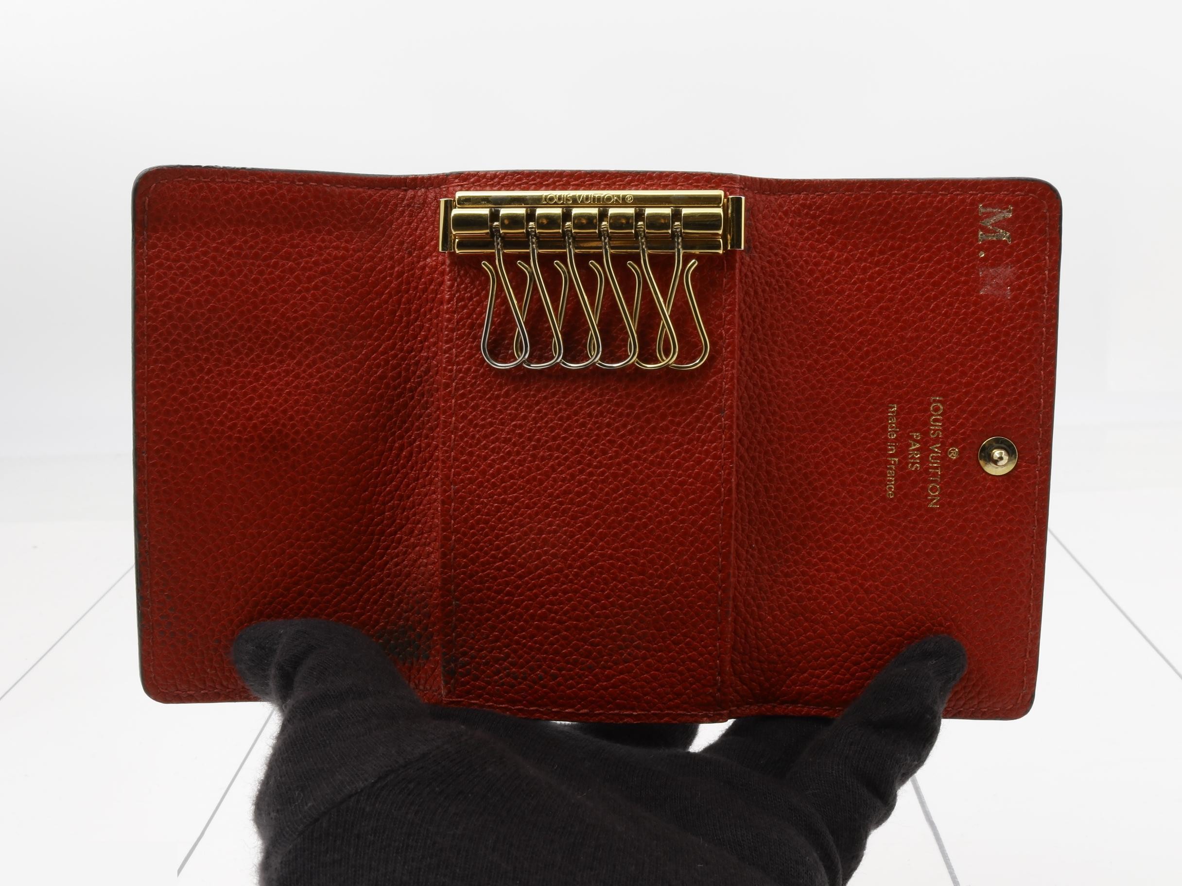 Multiclés 6 Empreinte Red — view 4