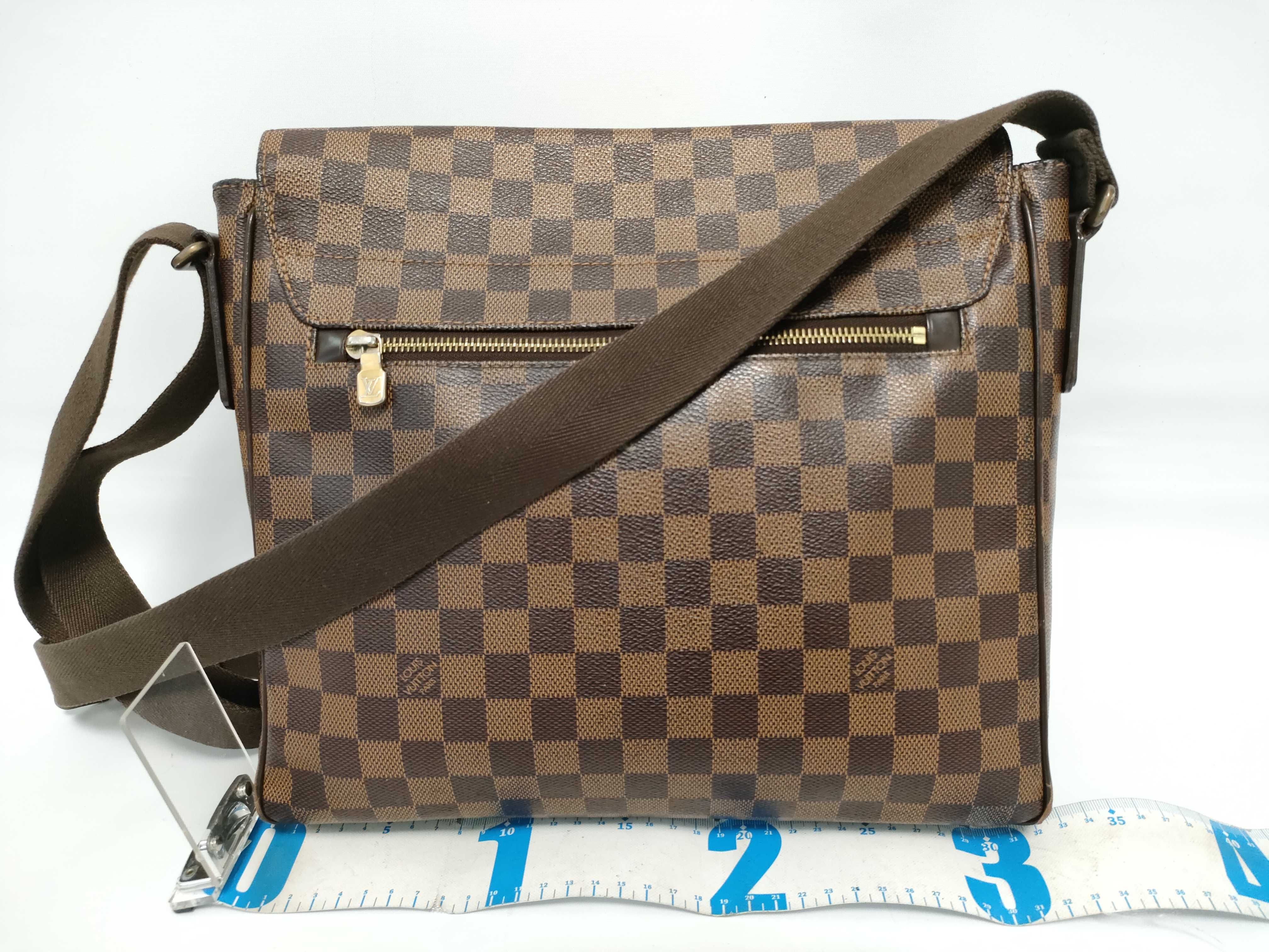 Damier Shoulder Bag — view 2