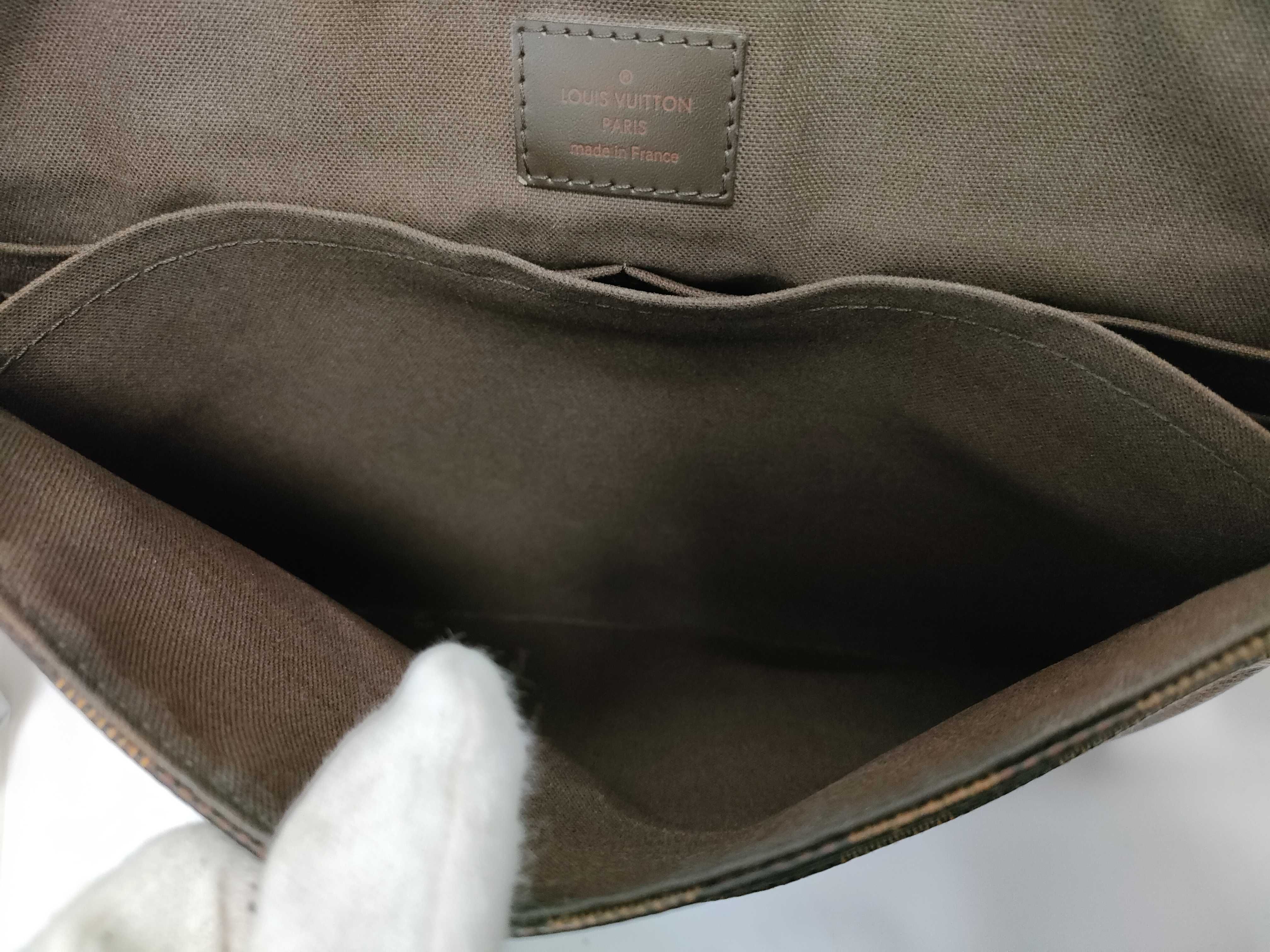 Damier Shoulder Bag — view 11