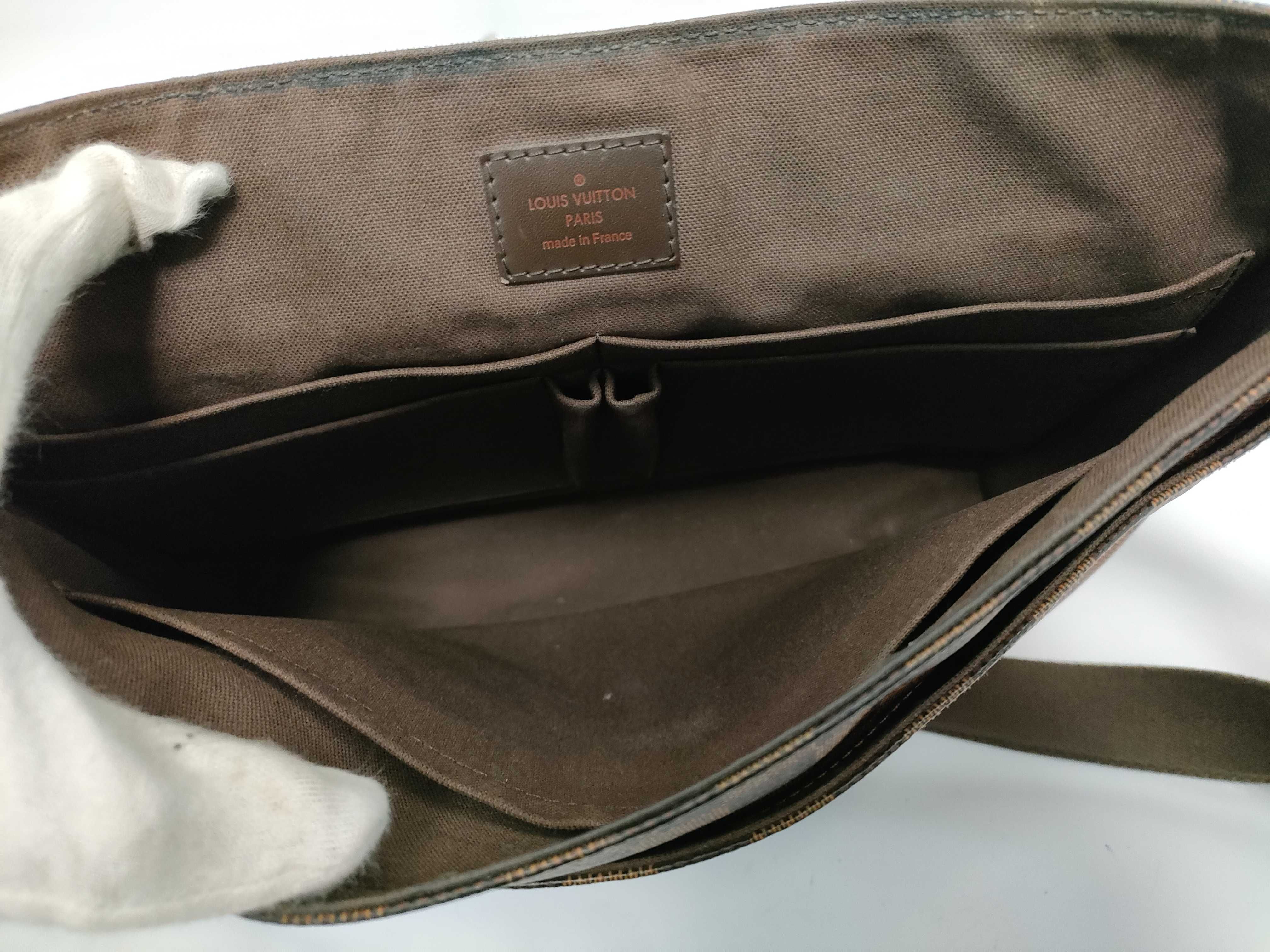 Damier Shoulder Bag — view 13