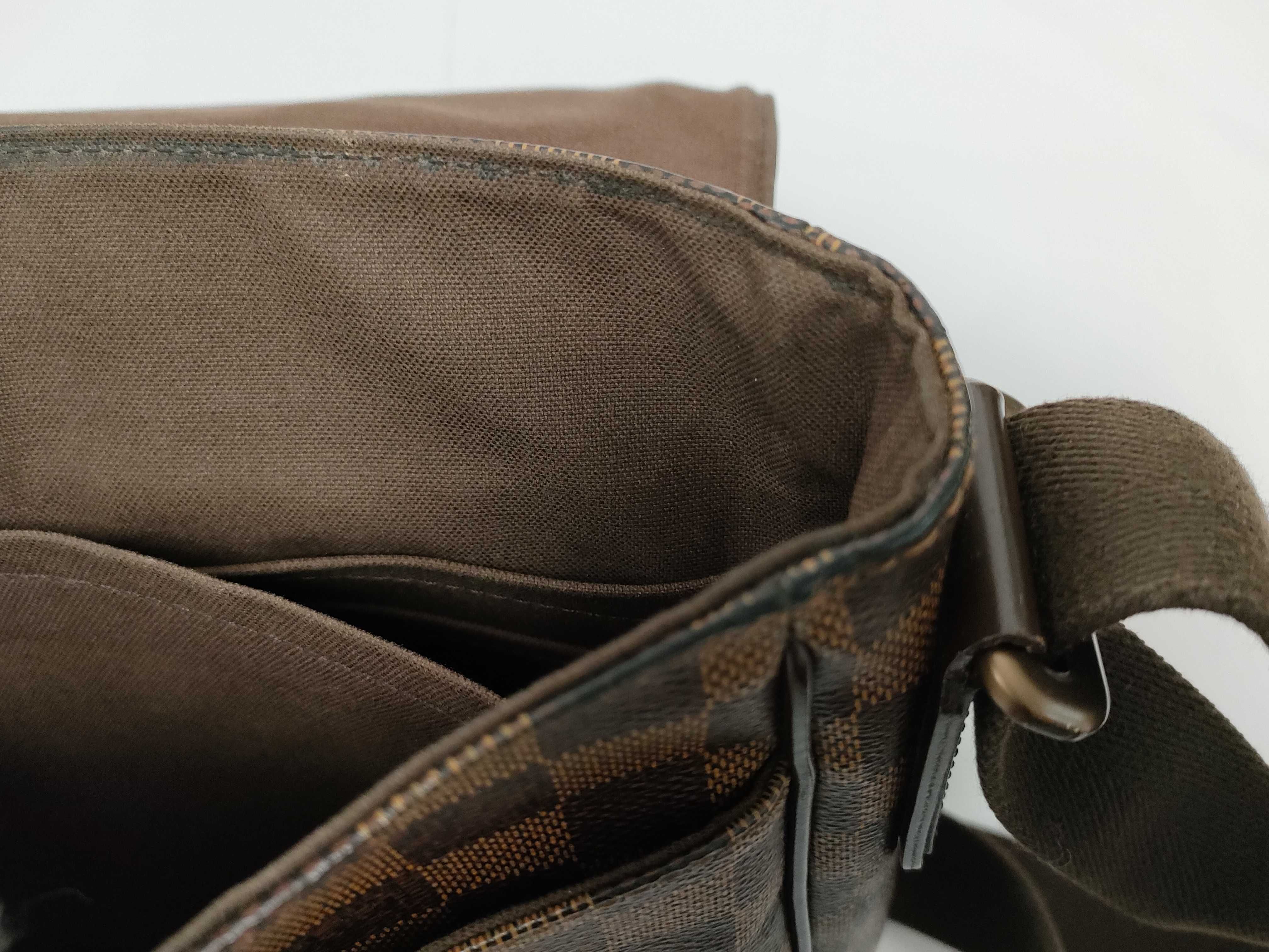 Damier Shoulder Bag — view 9
