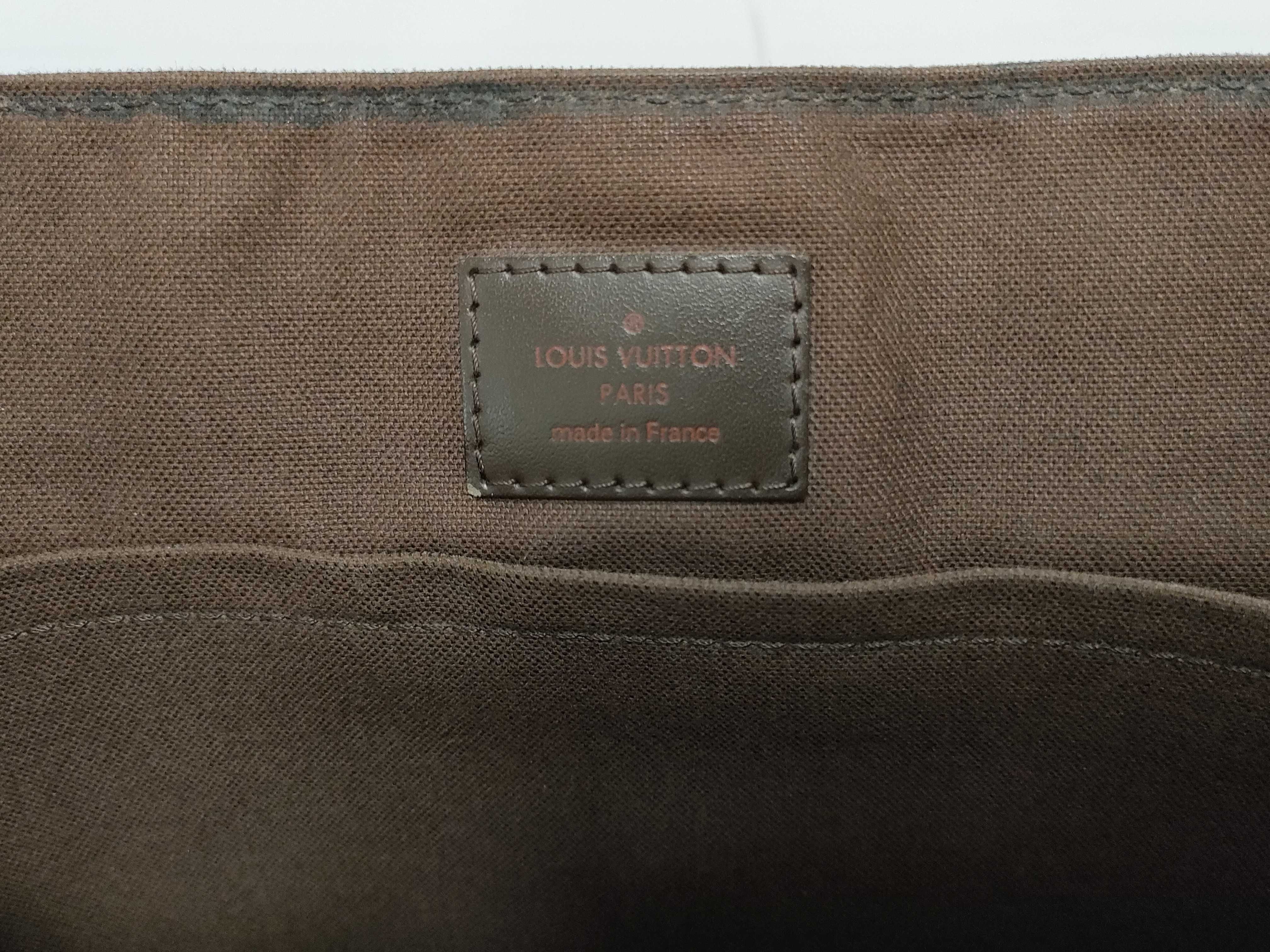 Damier Shoulder Bag — view 10