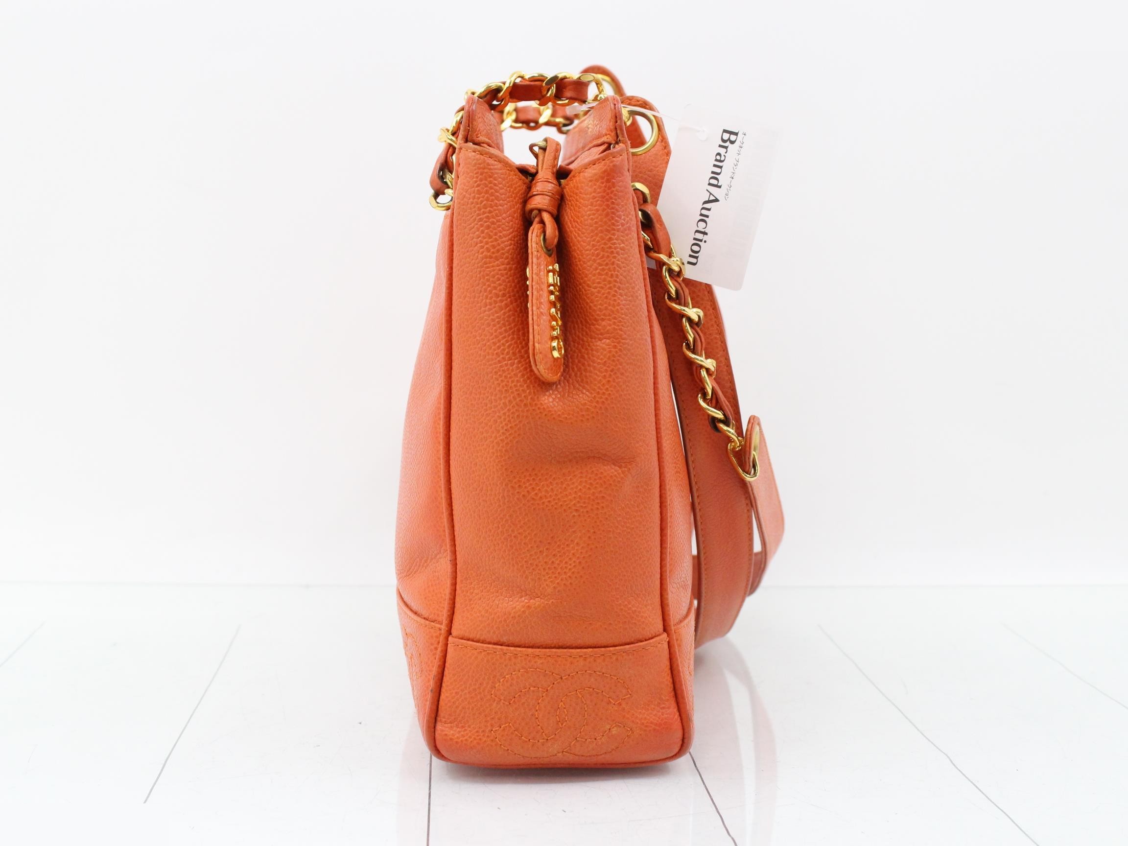 Triple coco chain shoulder bag — view 4