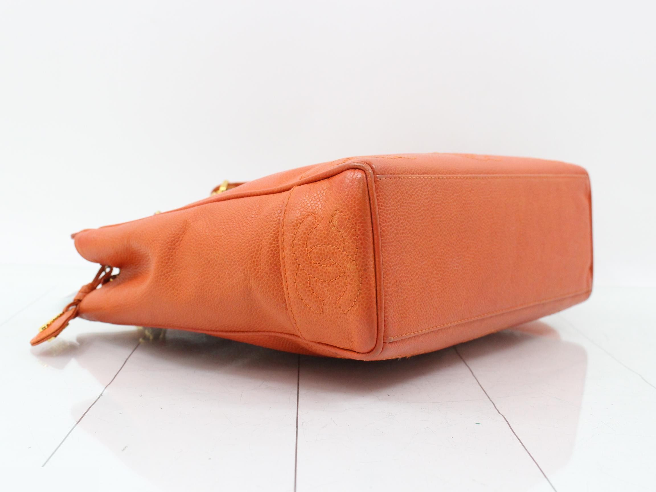Triple coco chain shoulder bag — view 5