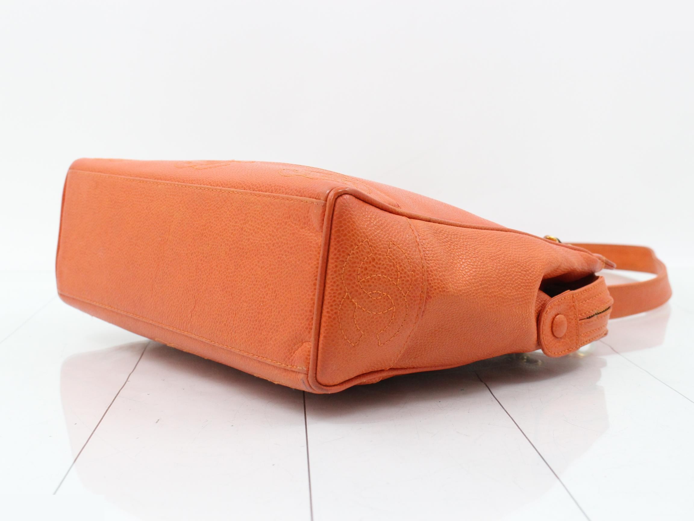 Triple coco chain shoulder bag — view 6