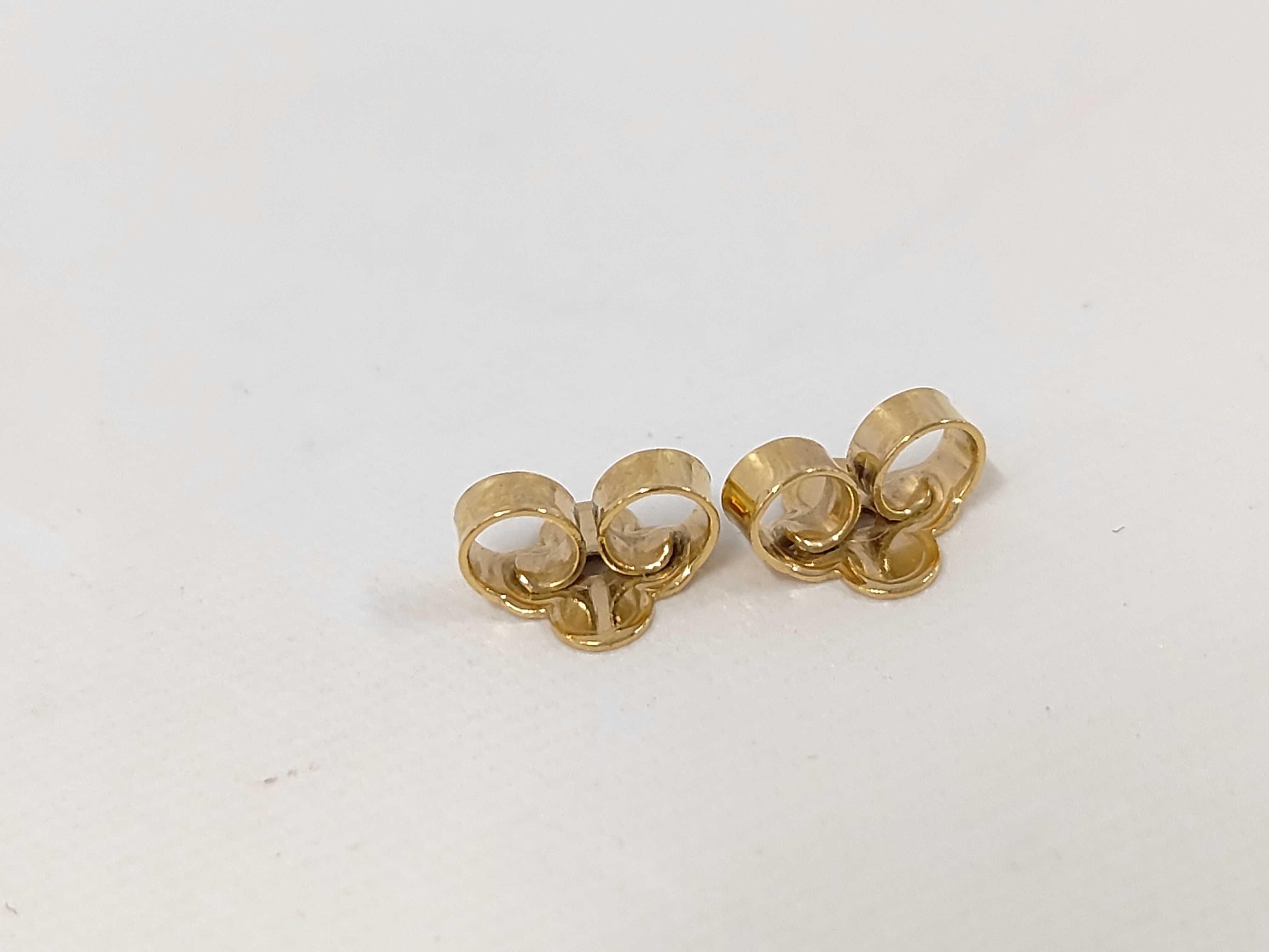 LV Iconic Rhinestone Earrings M00609 — view 4