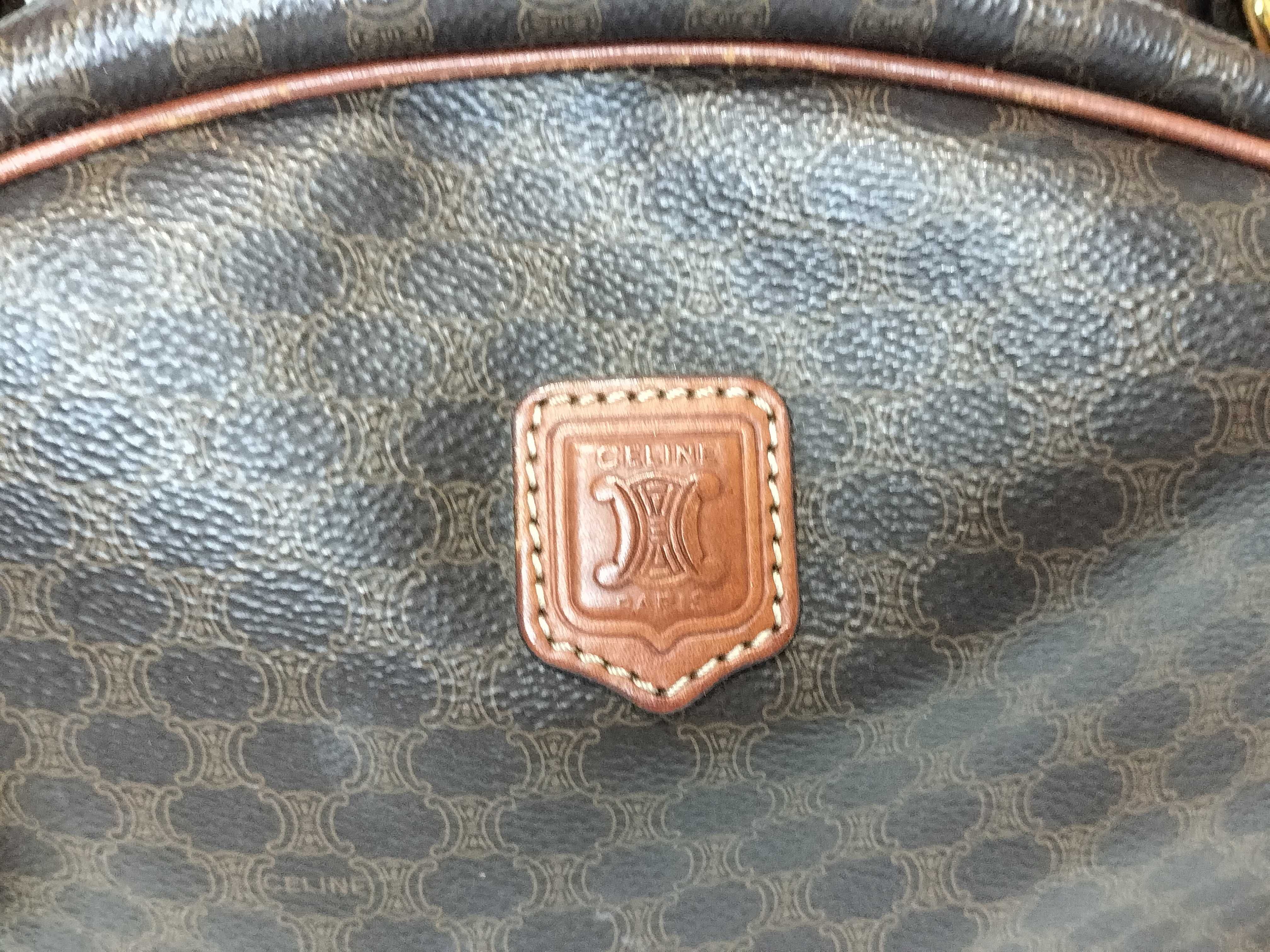 Triomphe Handbag — view 2