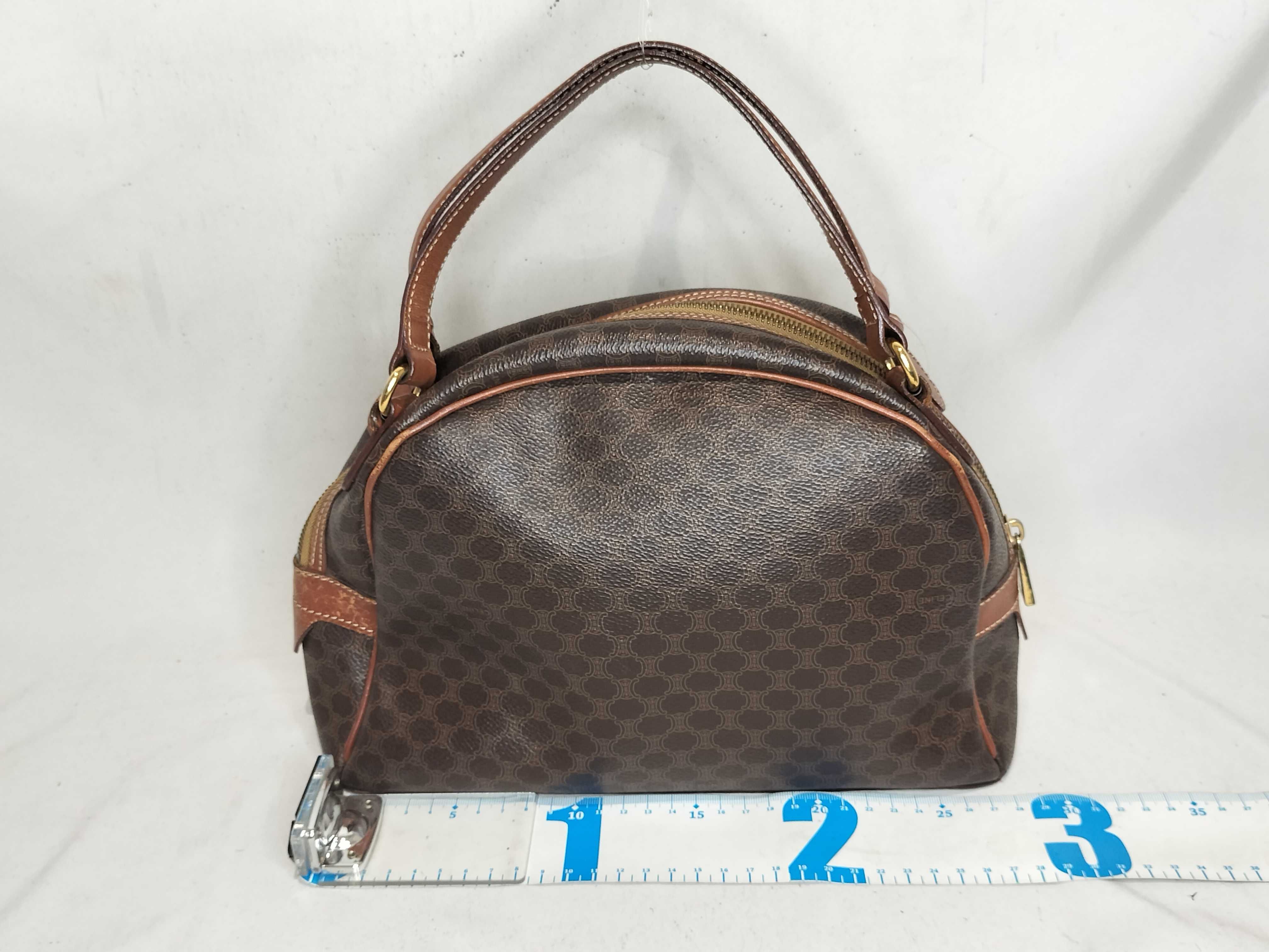 Triomphe Handbag — view 3