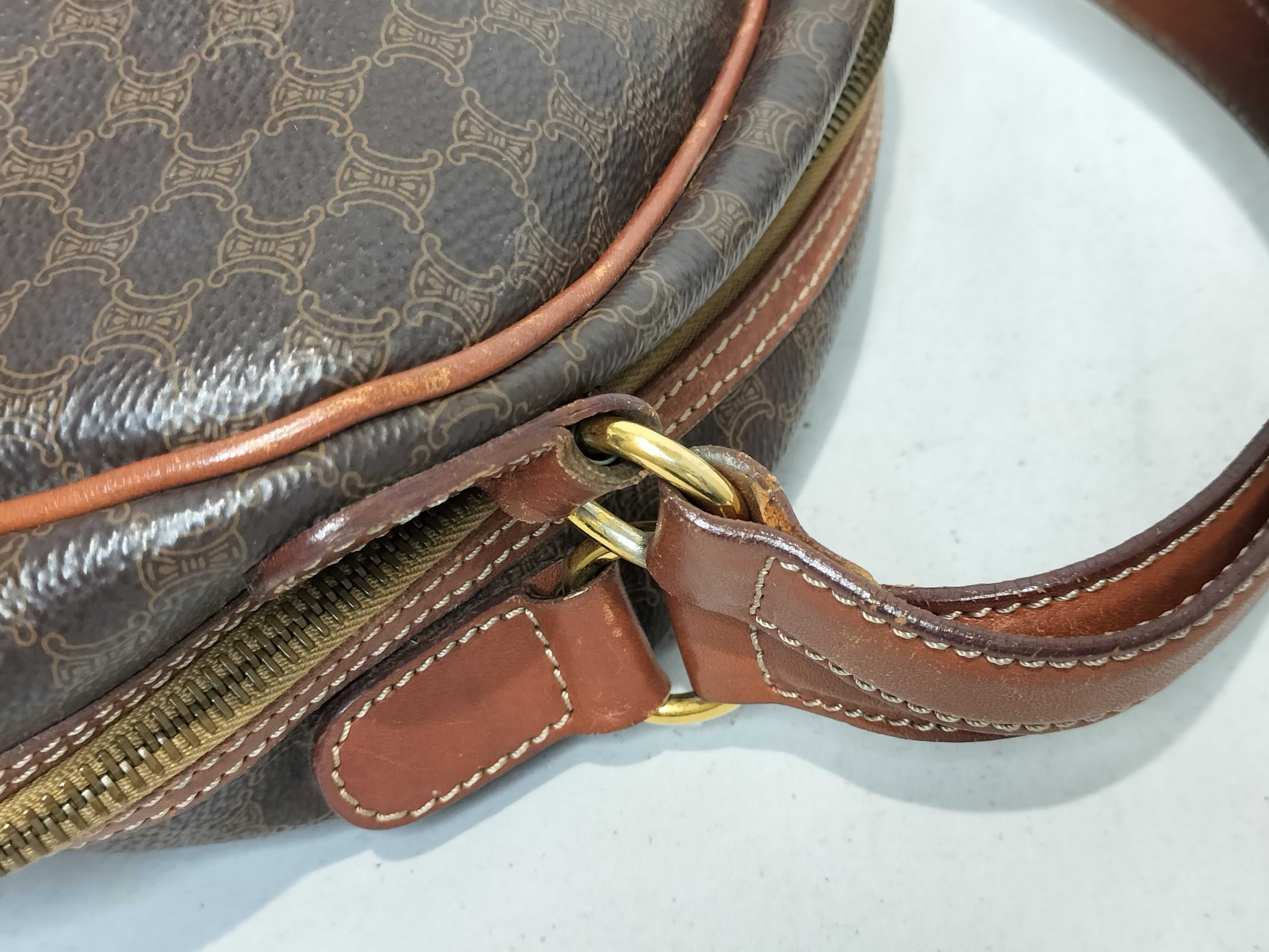Triomphe Handbag — view 6