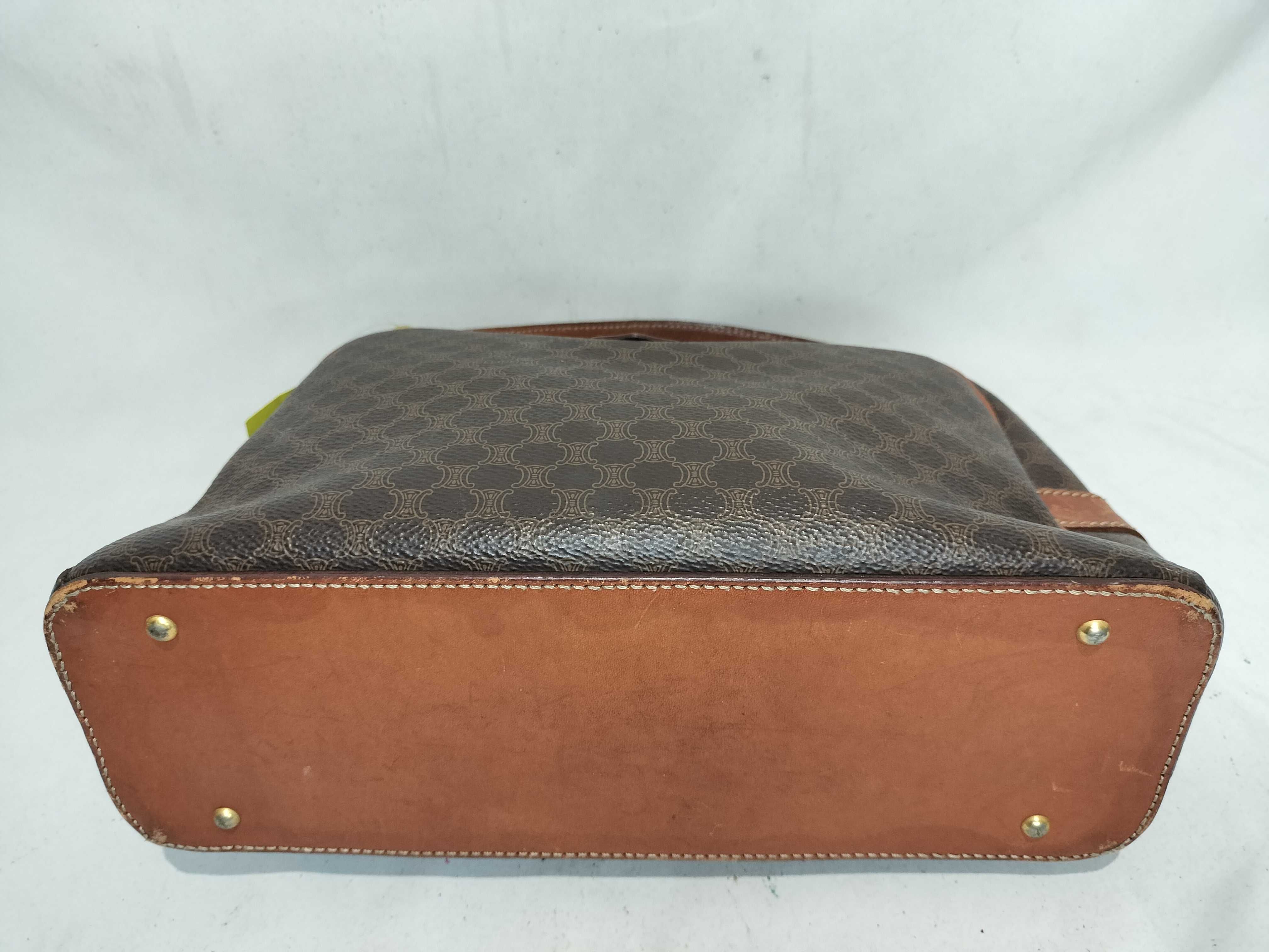 Triomphe Handbag — view 8
