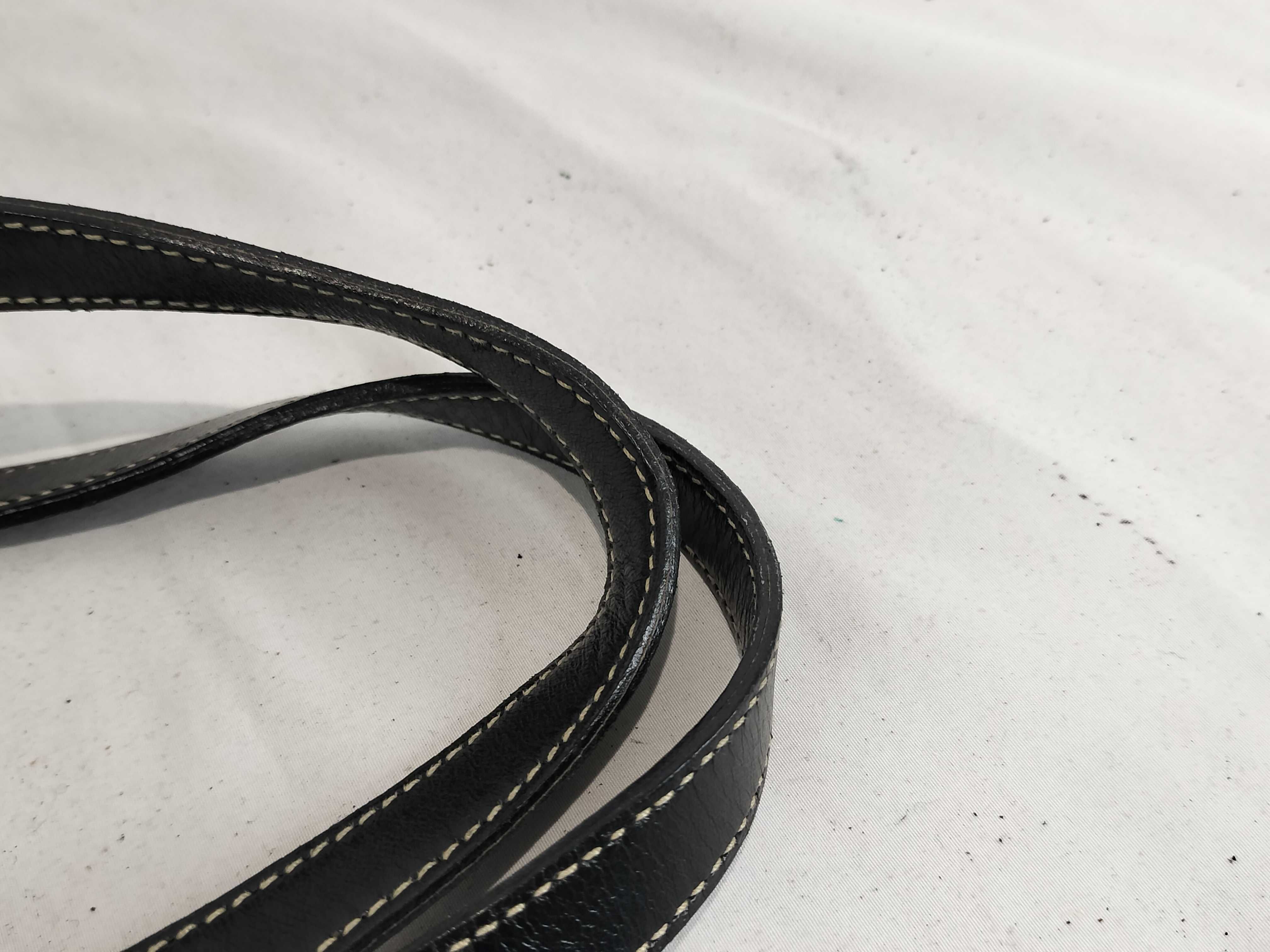 Nylon x Leather Handbag — view 5