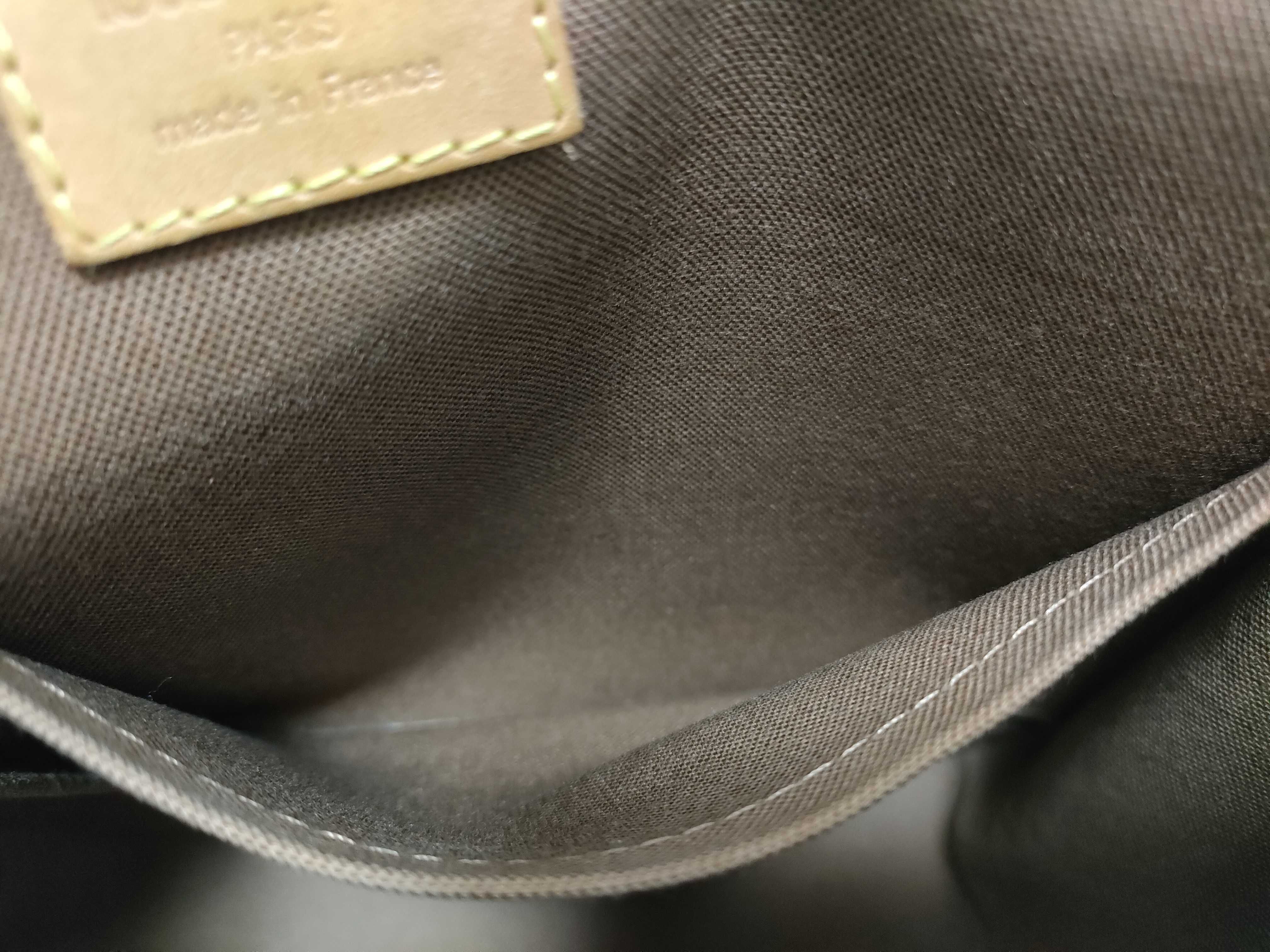 Monogram LOUIS_VUITTON M40106 Messenger PM Bosphore MI0047 Shoulder Bag — view 11