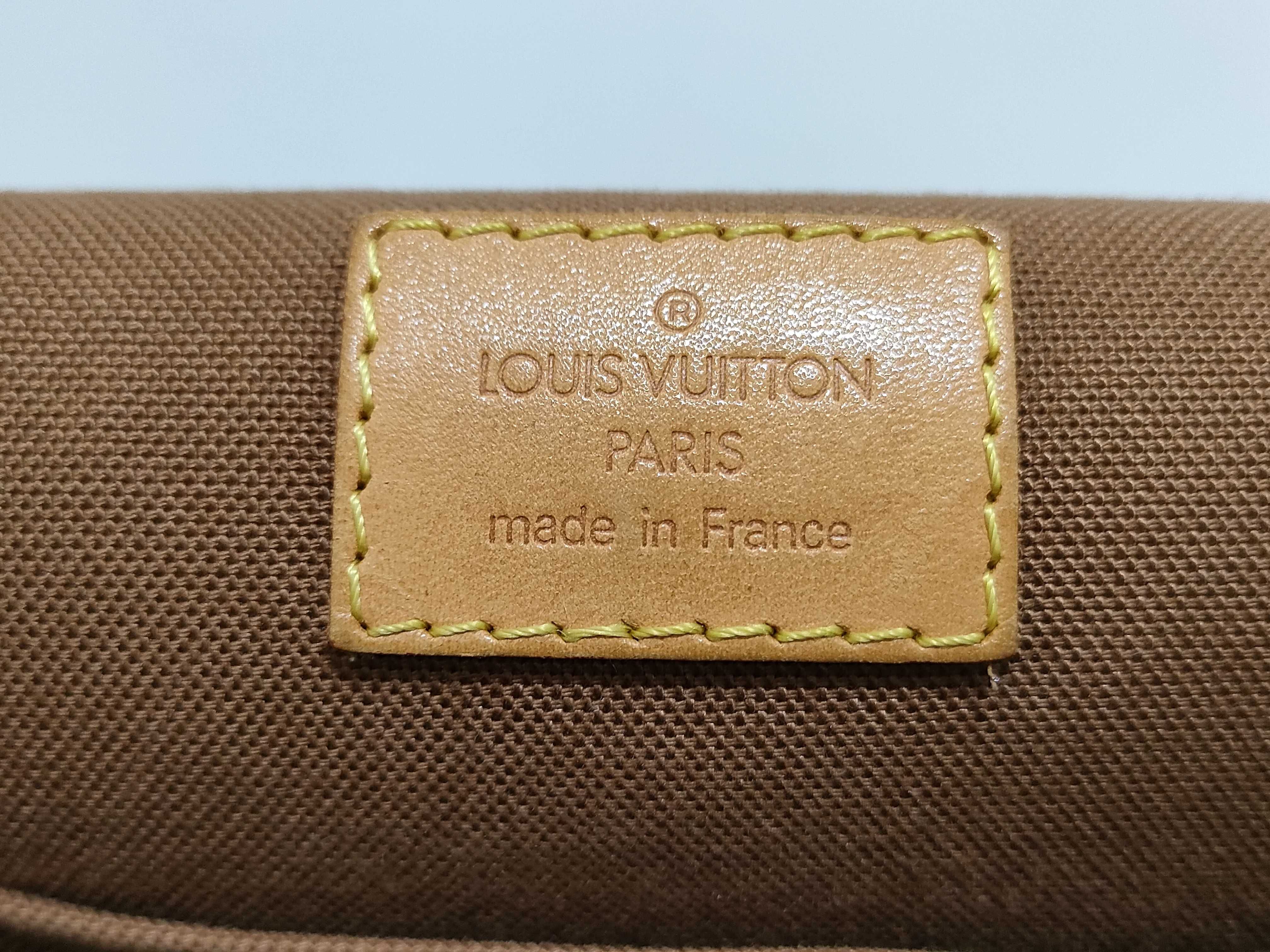 Monogram LOUIS_VUITTON M40106 Messenger PM Bosphore MI0047 Shoulder Bag — view 12