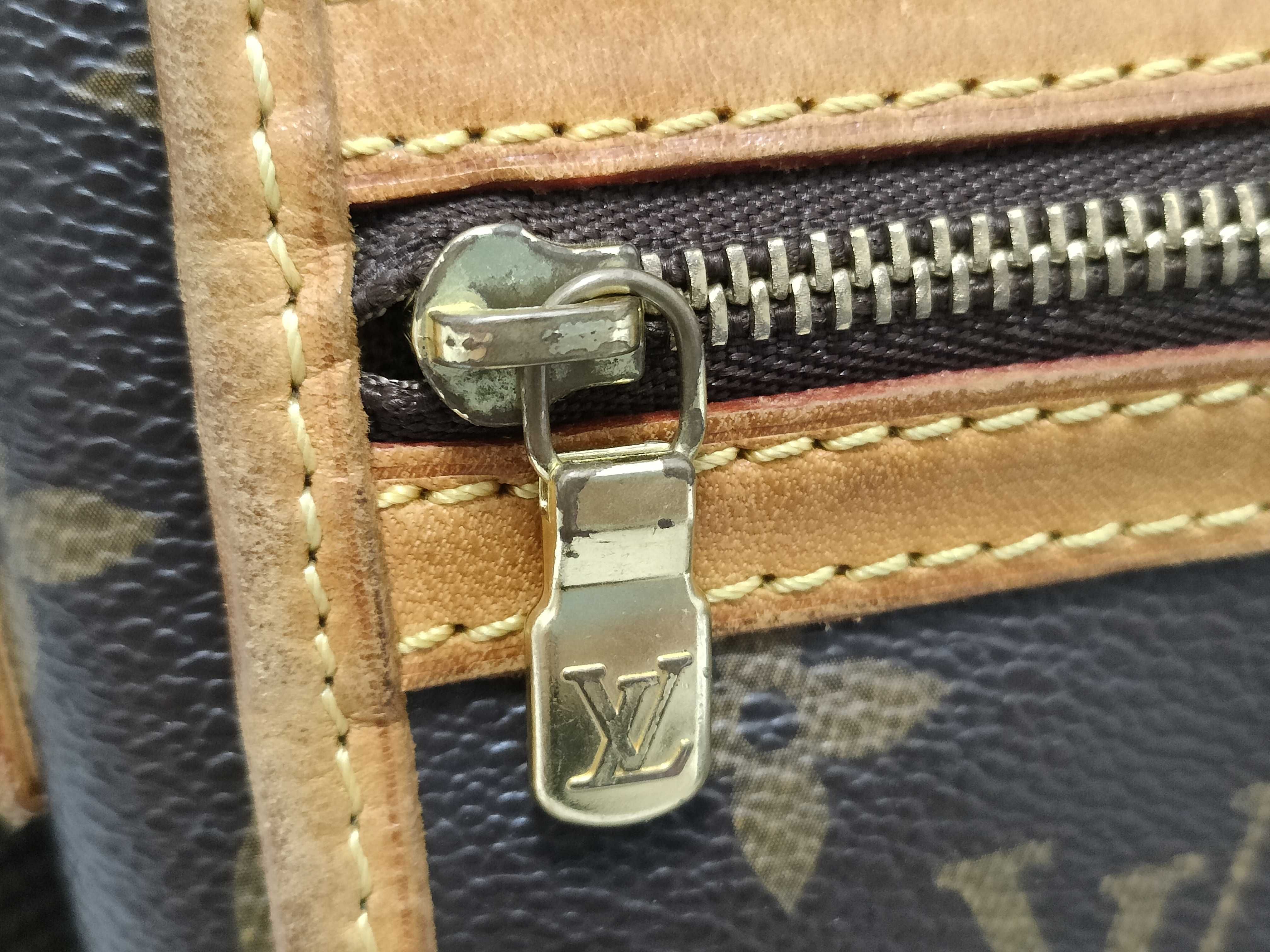 Monogram LOUIS_VUITTON M40106 Messenger PM Bosphore MI0047 Shoulder Bag — view 13