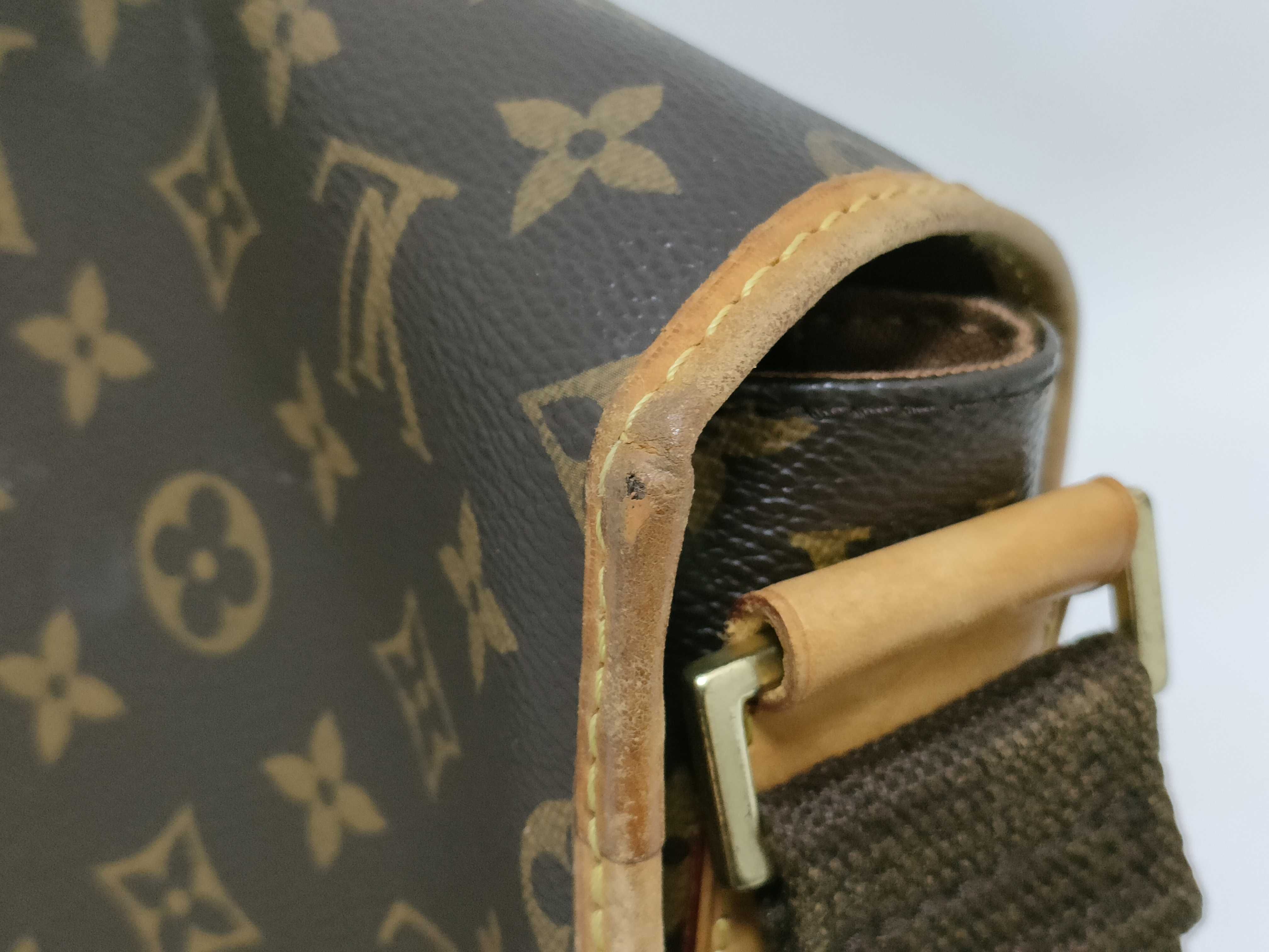 Monogram LOUIS_VUITTON M40106 Messenger PM Bosphore MI0047 Shoulder Bag — view 15