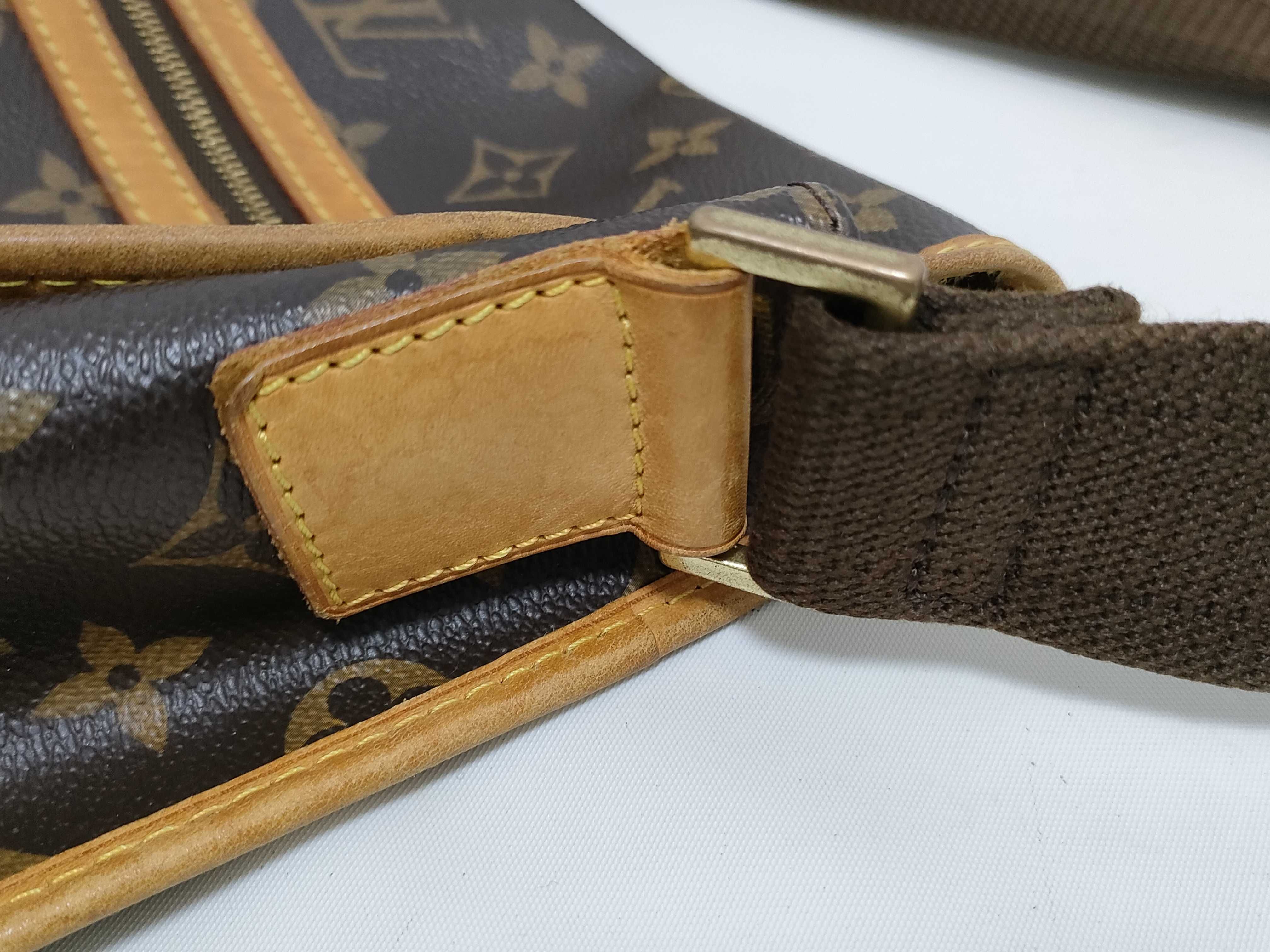 Monogram LOUIS_VUITTON M40106 Messenger PM Bosphore MI0047 Shoulder Bag — view 5