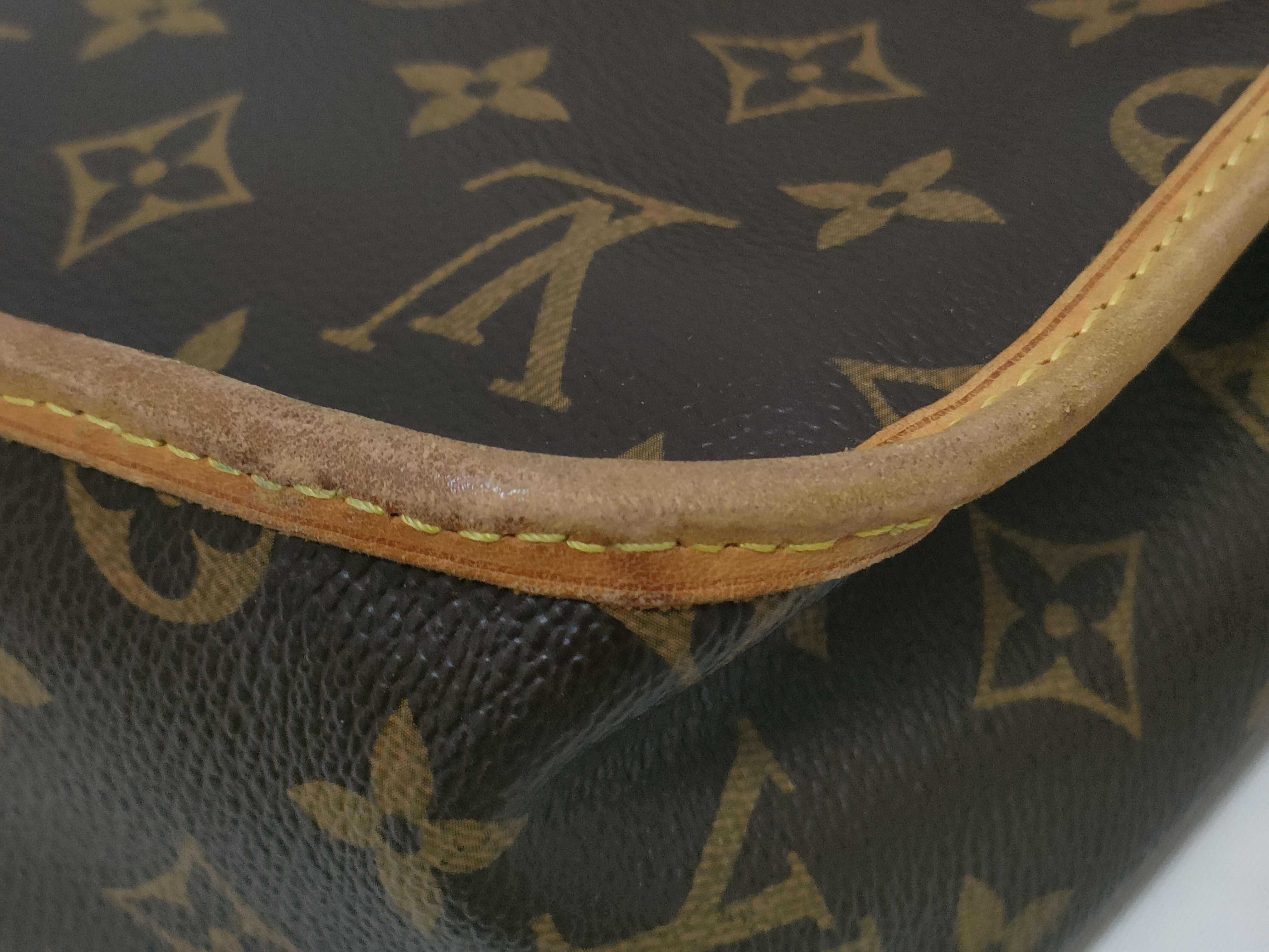 Monogram LOUIS_VUITTON M40106 Messenger PM Bosphore MI0047 Shoulder Bag — view 6