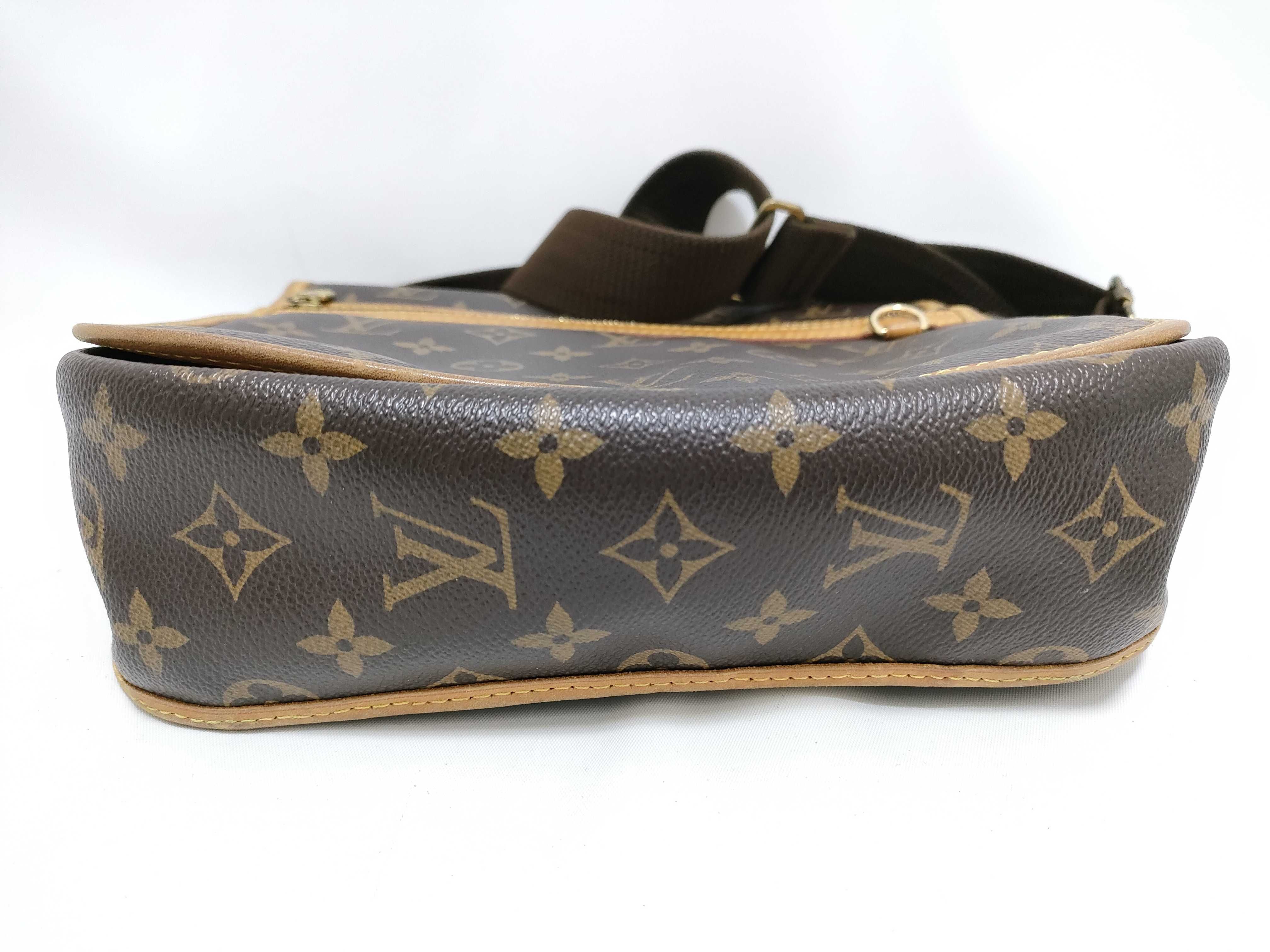 Monogram LOUIS_VUITTON M40106 Messenger PM Bosphore MI0047 Shoulder Bag — view 7