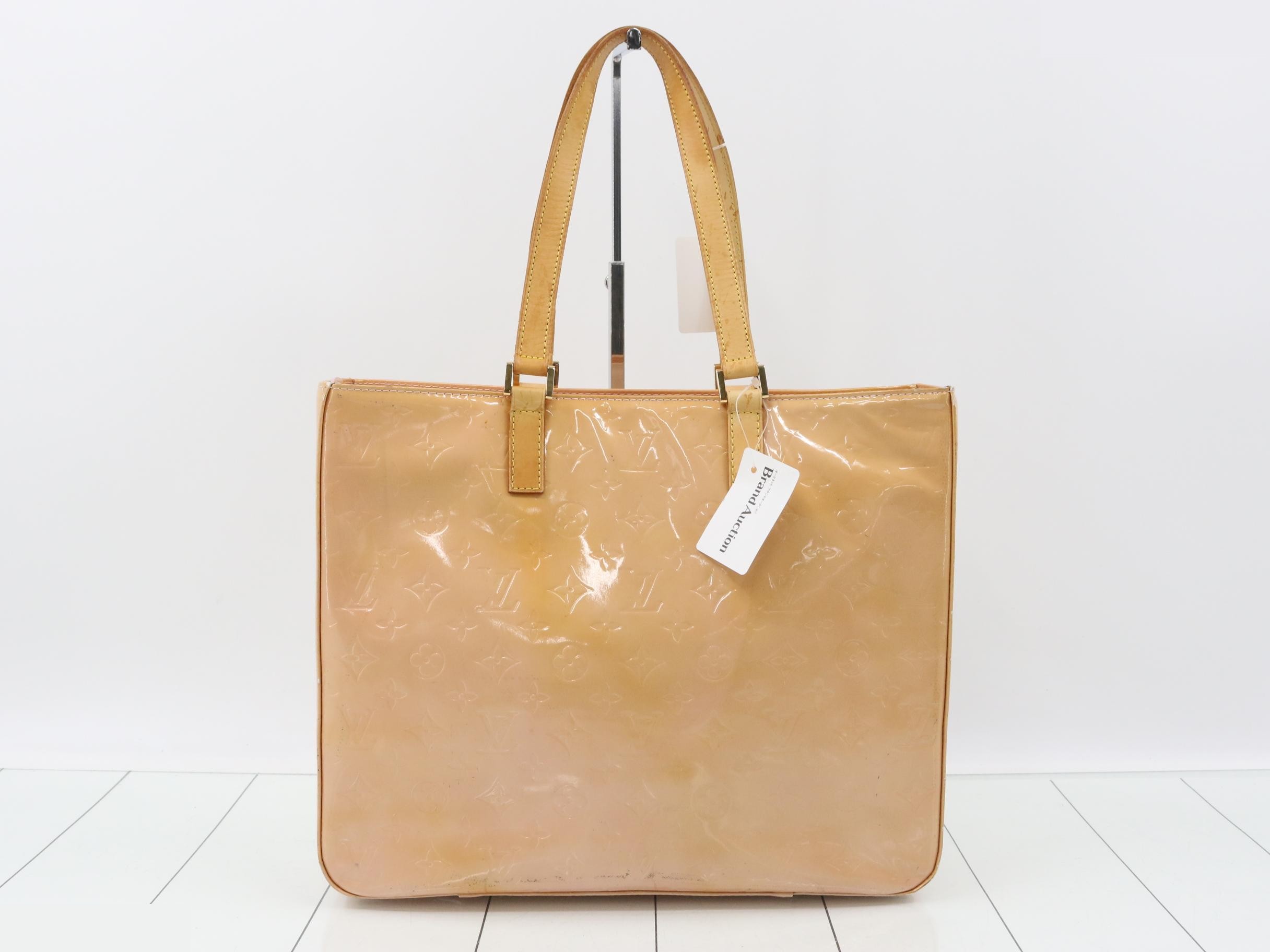 Vernis Pink Handbag — view 2
