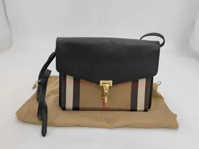 BAG LONDON CANVAS SHOULDER HOOK Shoulder Bag