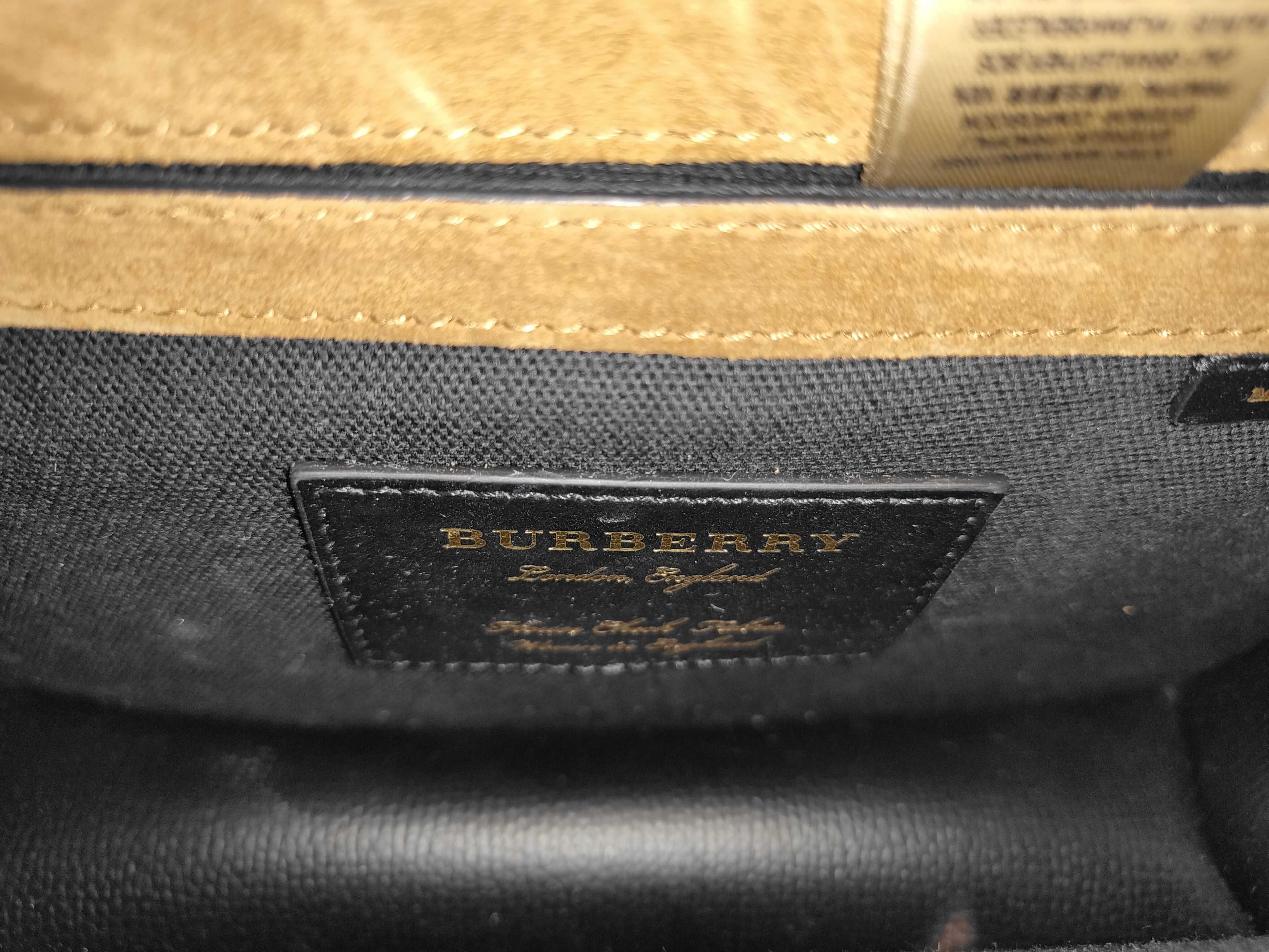 BAG LONDON CANVAS SHOULDER HOOK Shoulder Bag — view 10