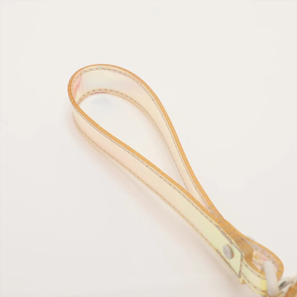 Monogram Prism Pochette Volga M55261 SP1189 Clear — view 5