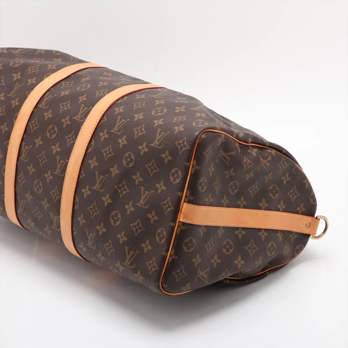 Monogram Keepall Bandoulière 50 M41416 TH0938 Brown — view 3