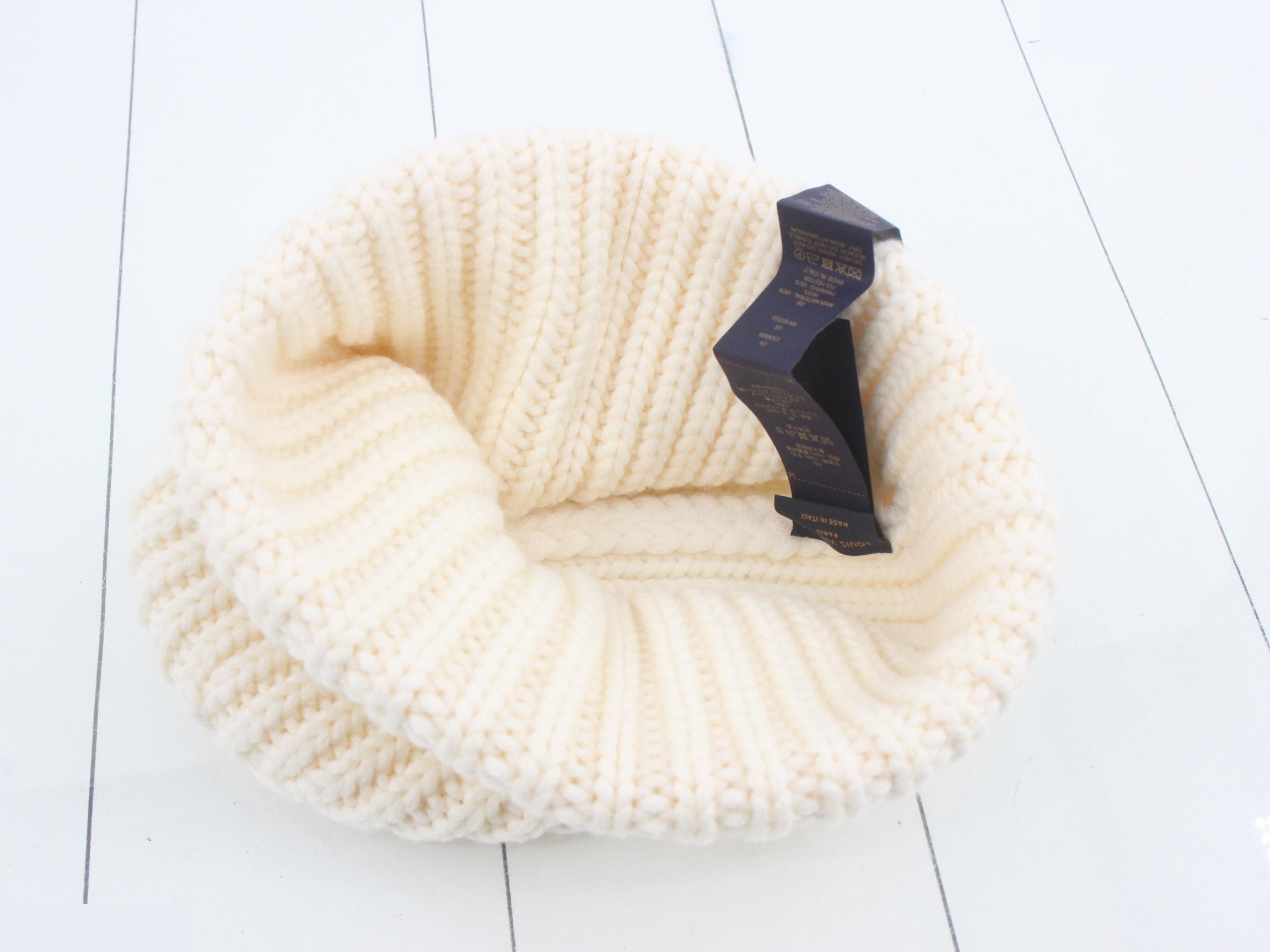 Beanie Only Knit Cap #S — view 3