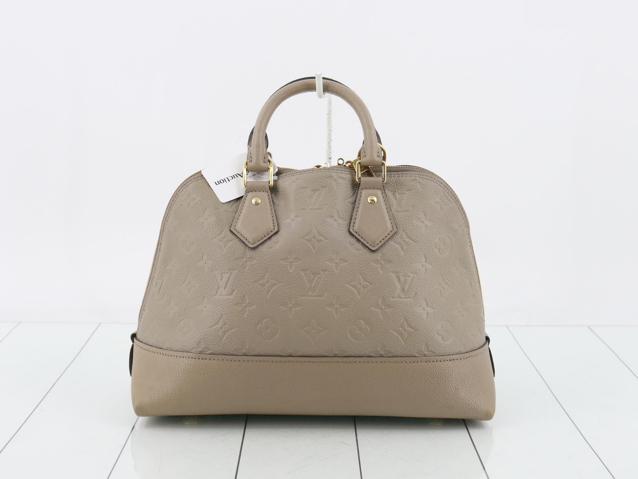 Monogram Empreinte Neo Alma PM M44885 RFID detected — view 2