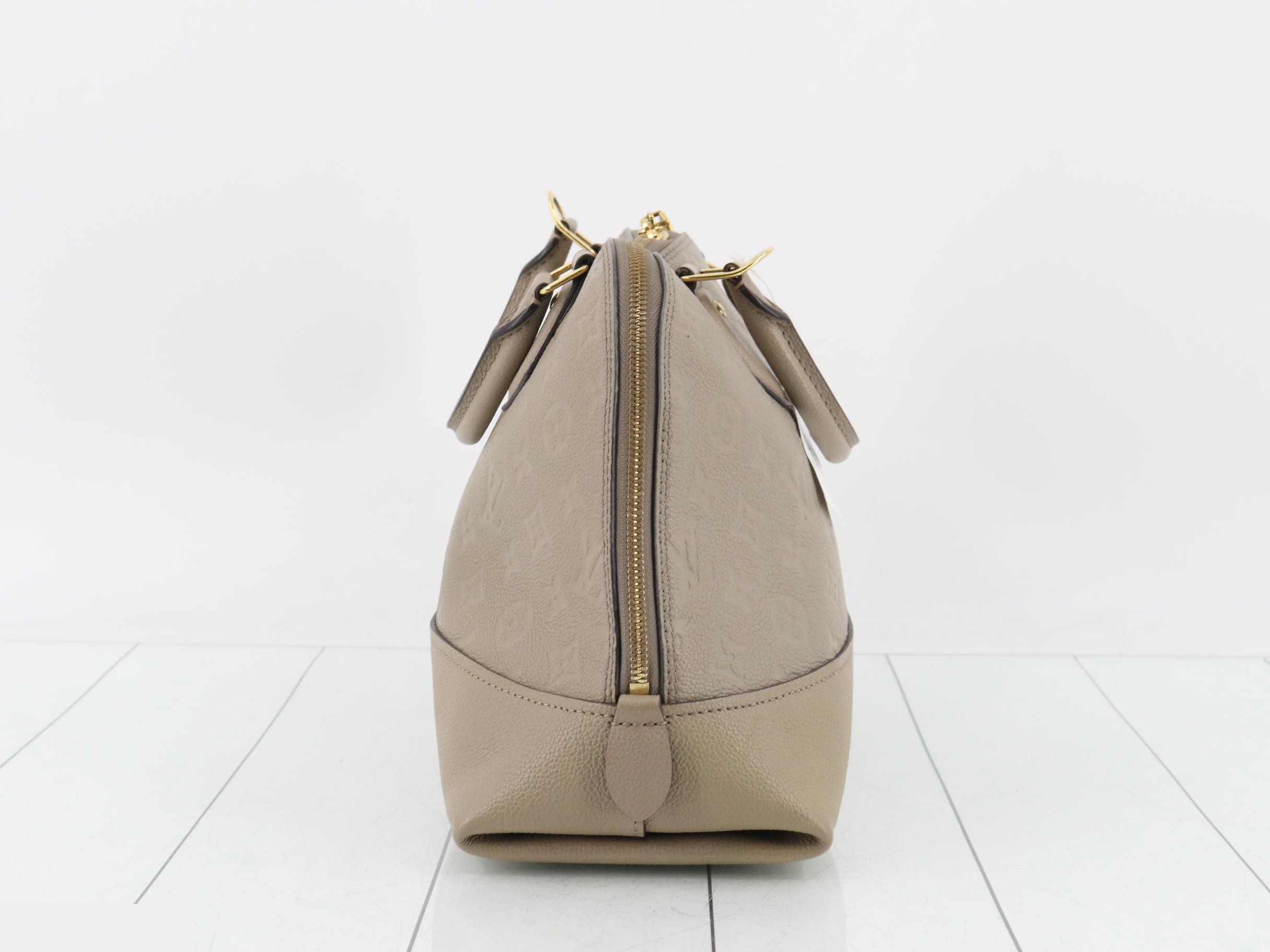Monogram Empreinte Neo Alma PM M44885 RFID detected — view 3