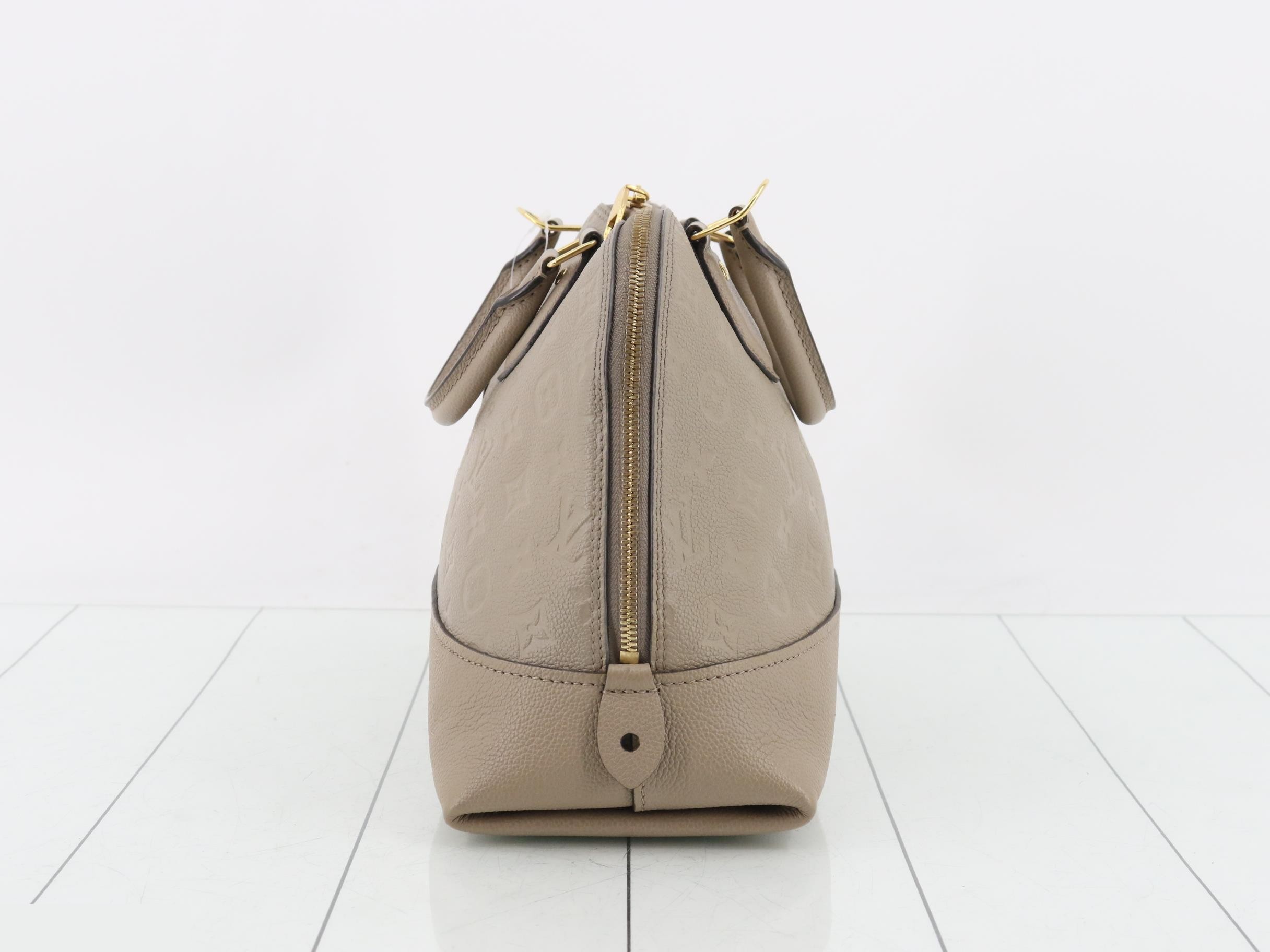 Monogram Empreinte Neo Alma PM M44885 RFID detected — view 4