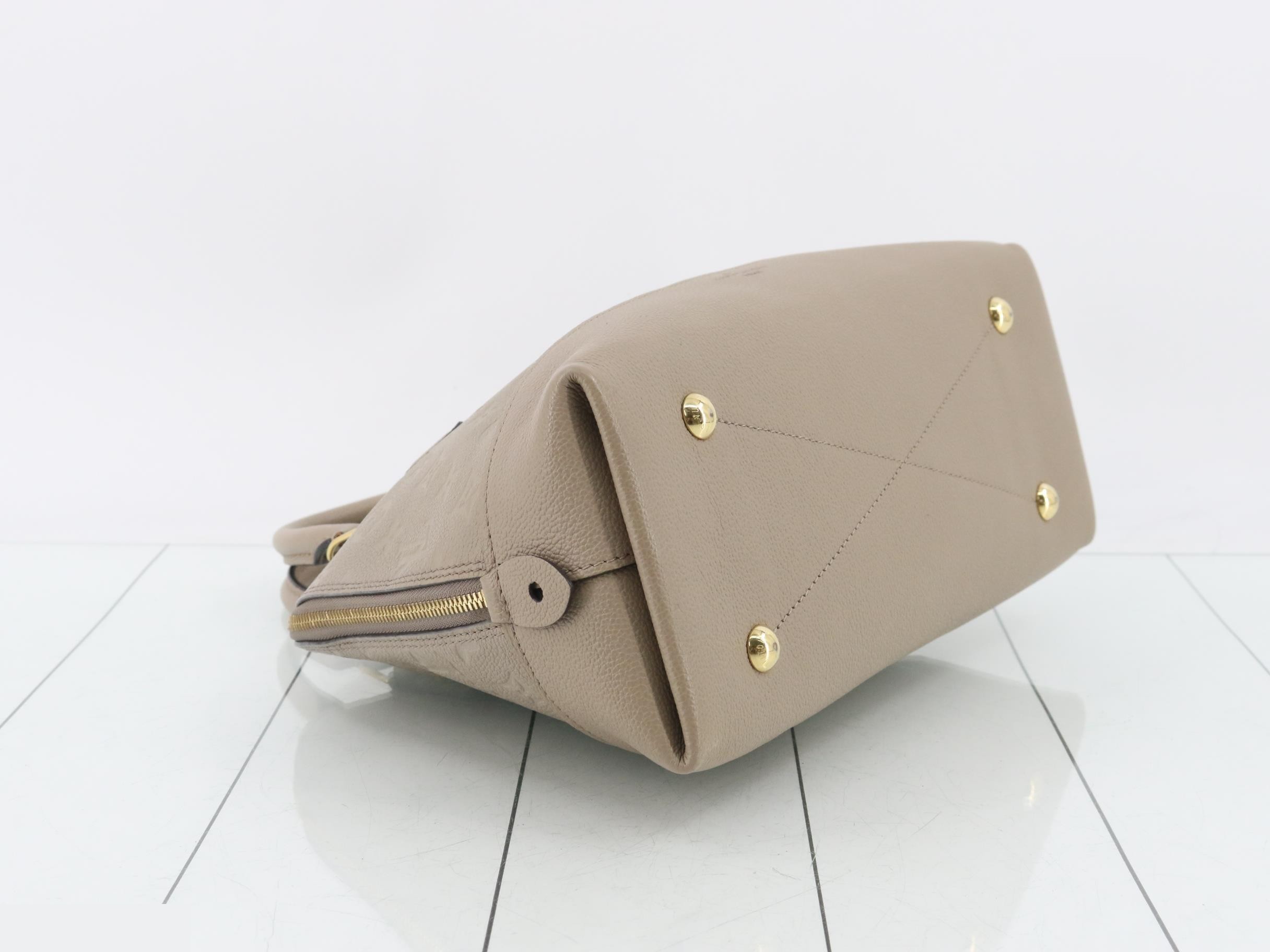 Monogram Empreinte Neo Alma PM M44885 RFID detected — view 5