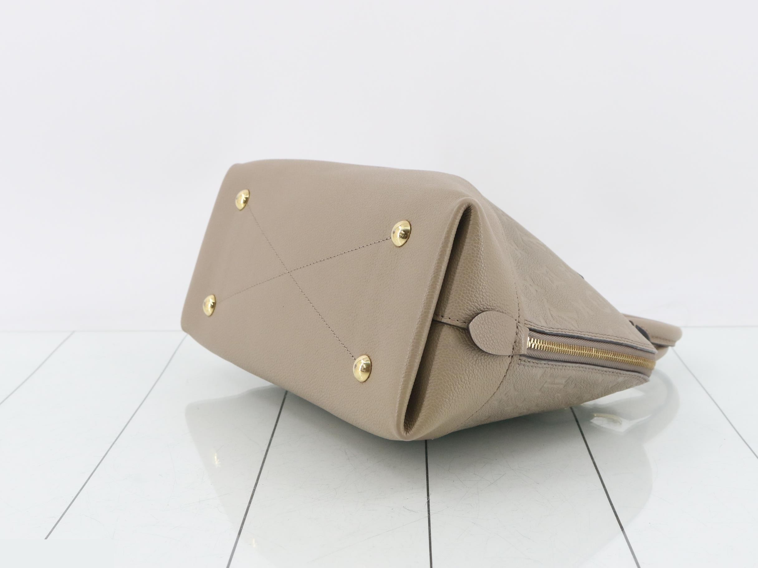Monogram Empreinte Neo Alma PM M44885 RFID detected — view 6