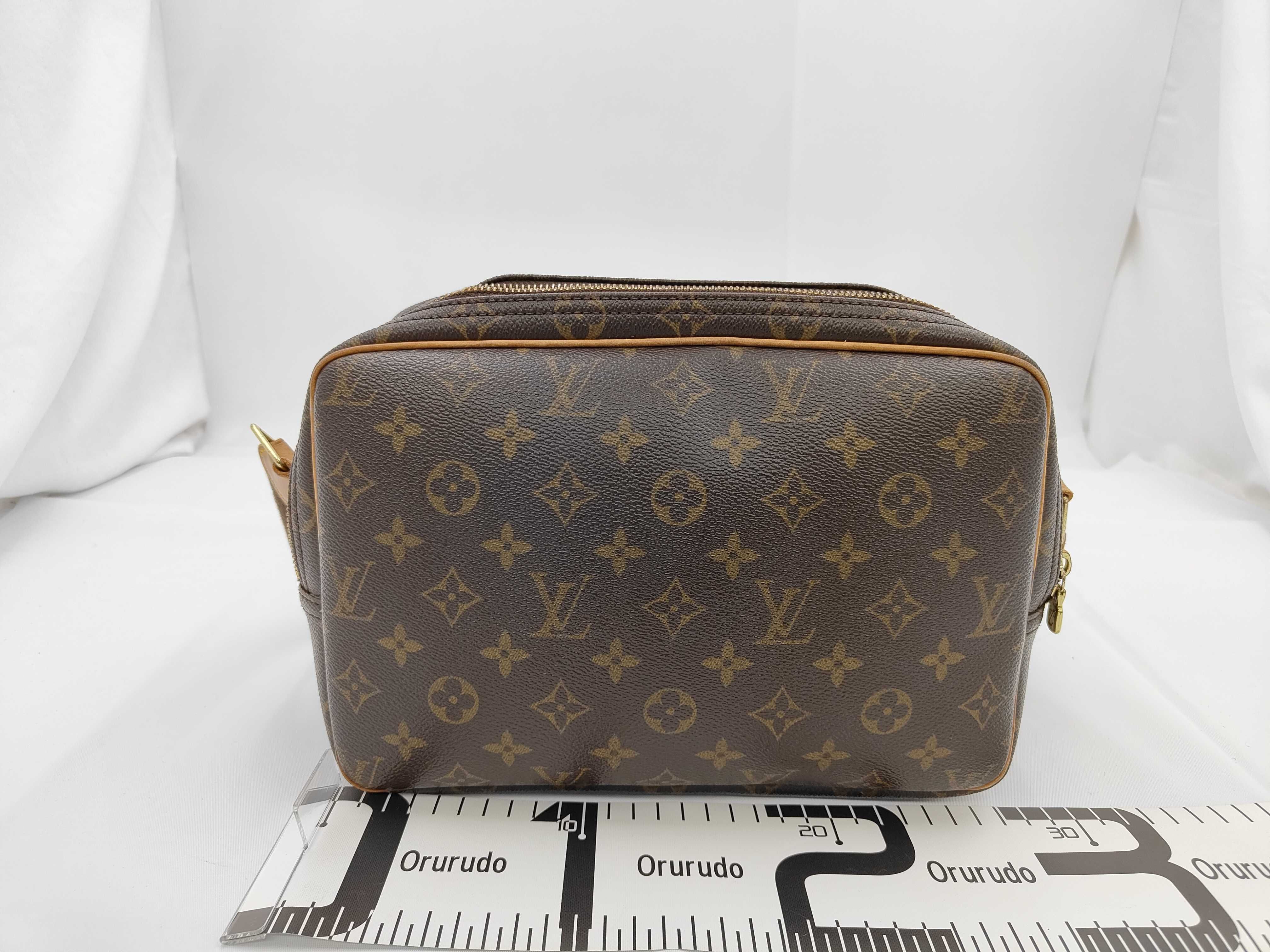 M45254 Reporter PM Crossbody Shoulder Bag Monogram Shoulder Bag — view 2
