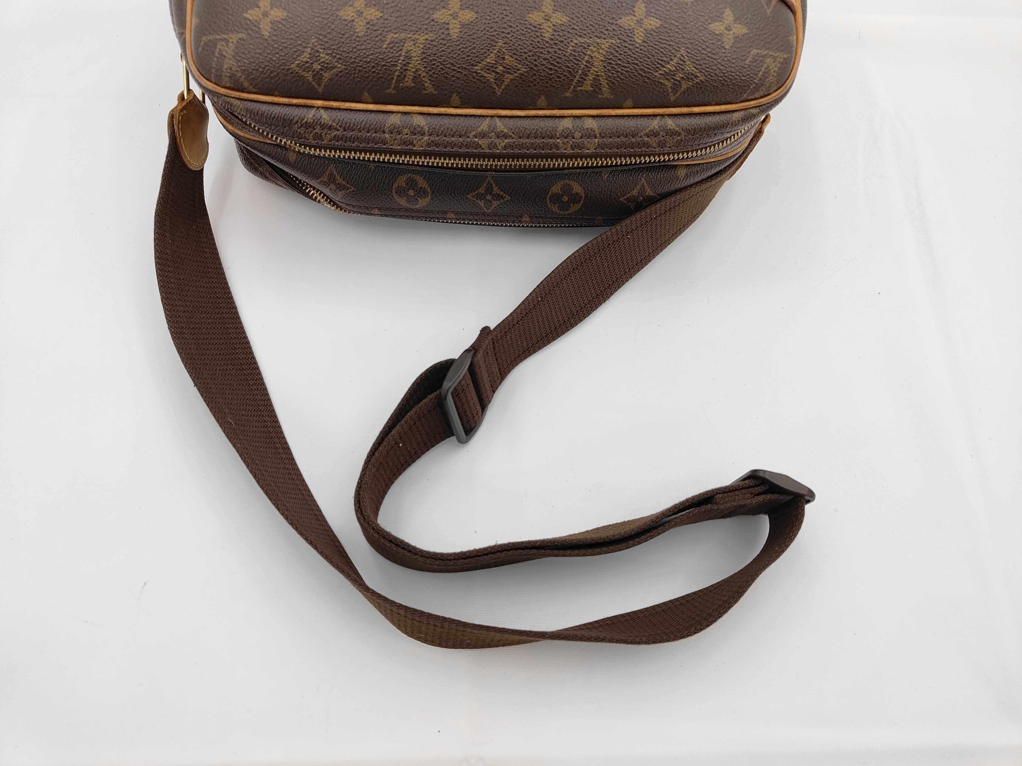 M45254 Reporter PM Crossbody Shoulder Bag Monogram Shoulder Bag — view 3