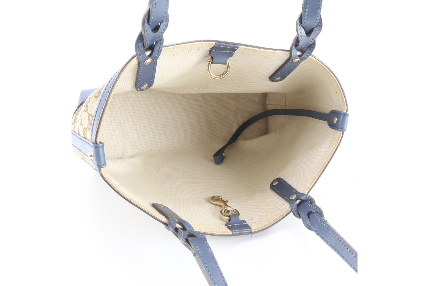 GG Canvas (Bag) - Tote Bag — view 7
