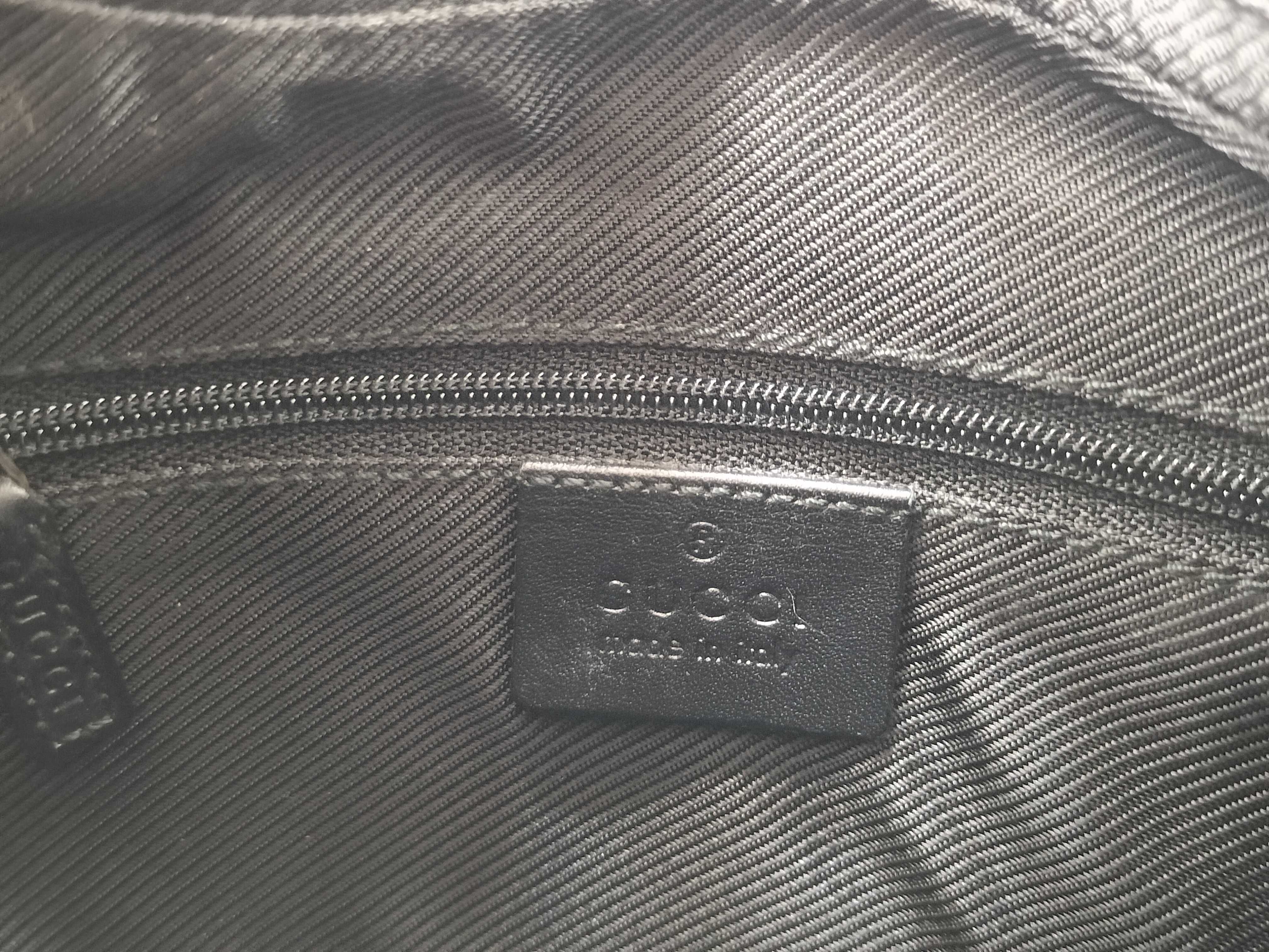 GG Canvas Gucci GG One-Shoulder Bag Handbag Shoulder Bag — view 12